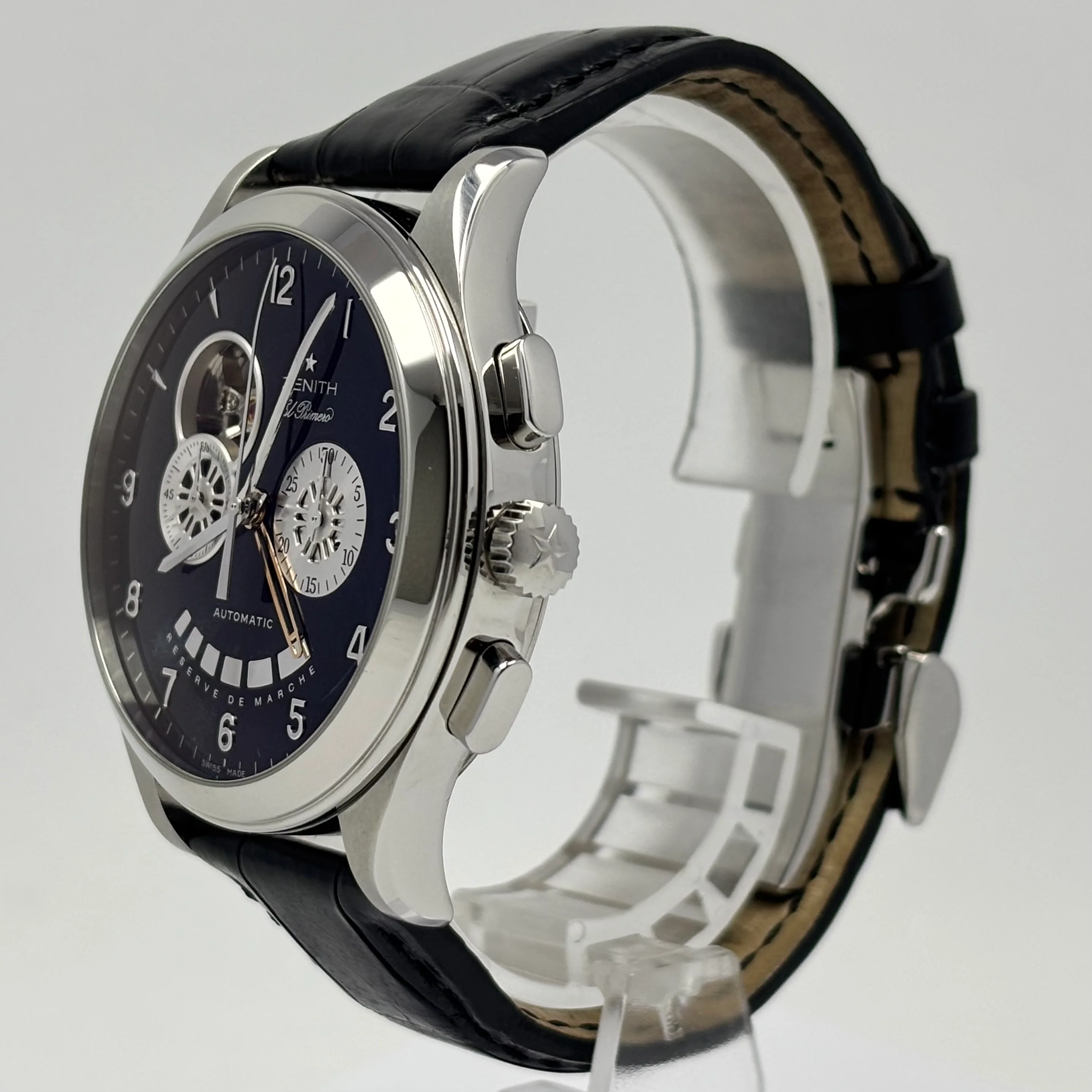 Reloj Zenith El Primero Grande Class Cronógrafo Automático - Image 3