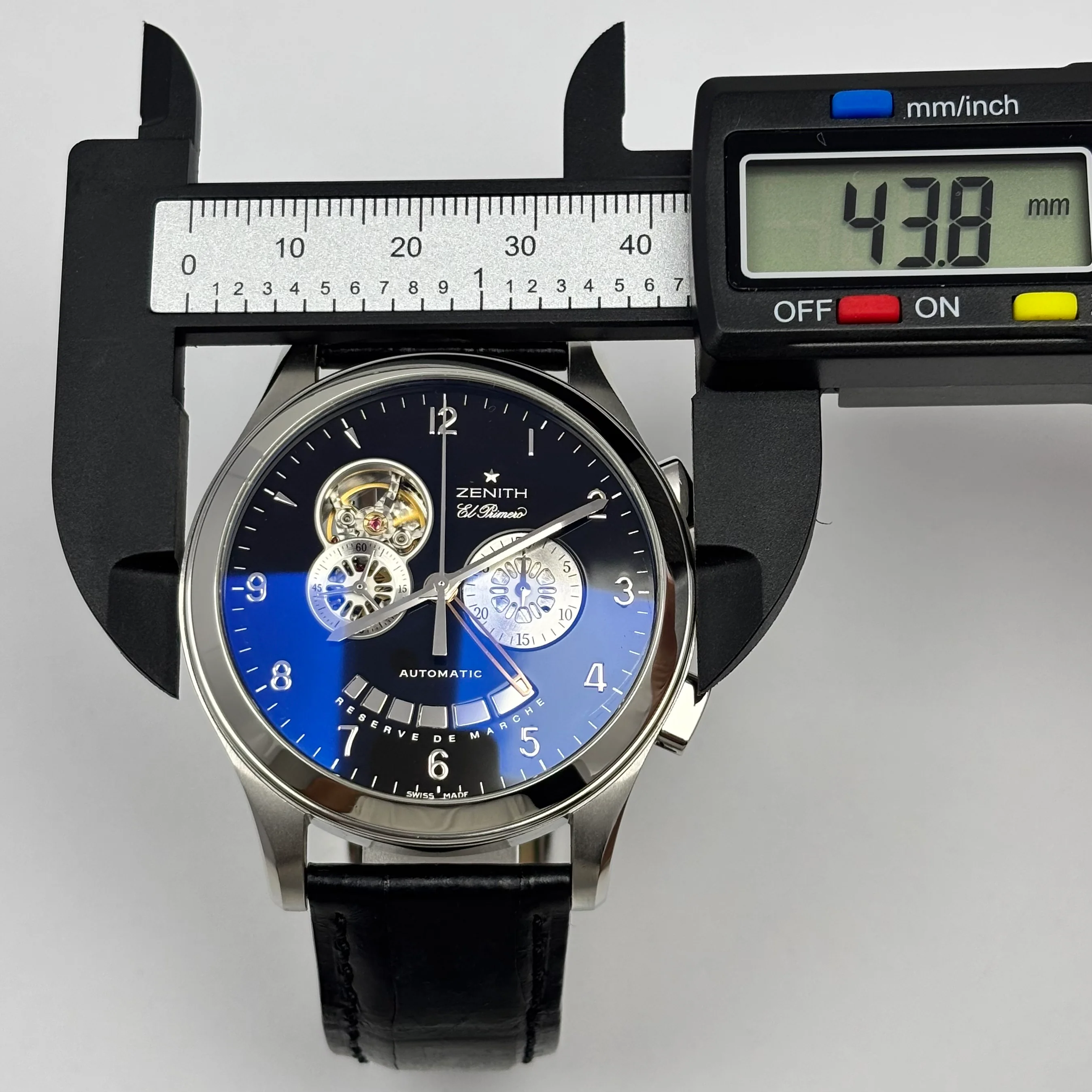 Reloj Zenith El Primero Grande Class Cronógrafo Automático - Image 7