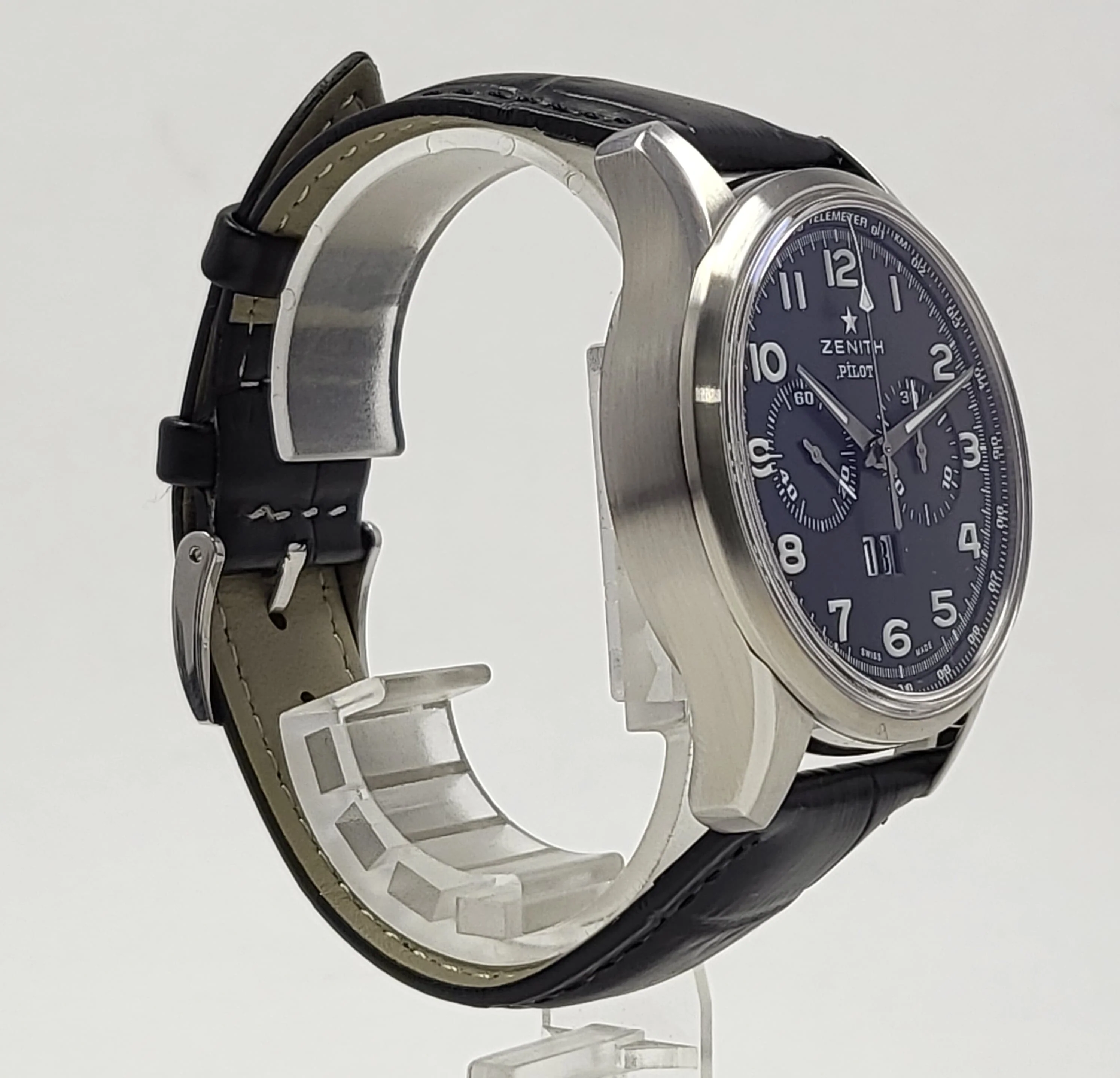 Reloj Zenith Pilot Big Date Crono Automático - Image 5