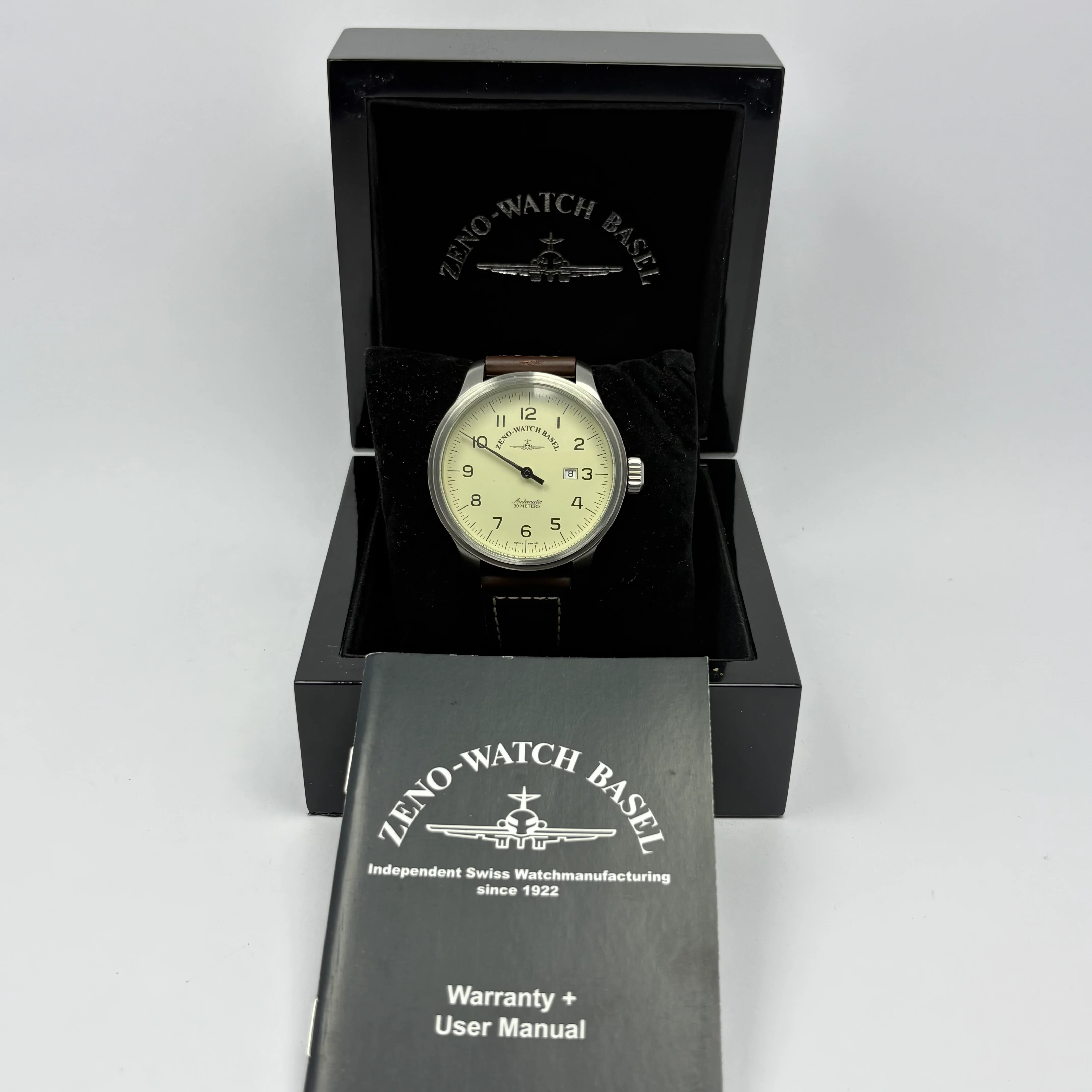 Reloj Zeno Watch Basel Uno C2 Automático 8554 - Image 2