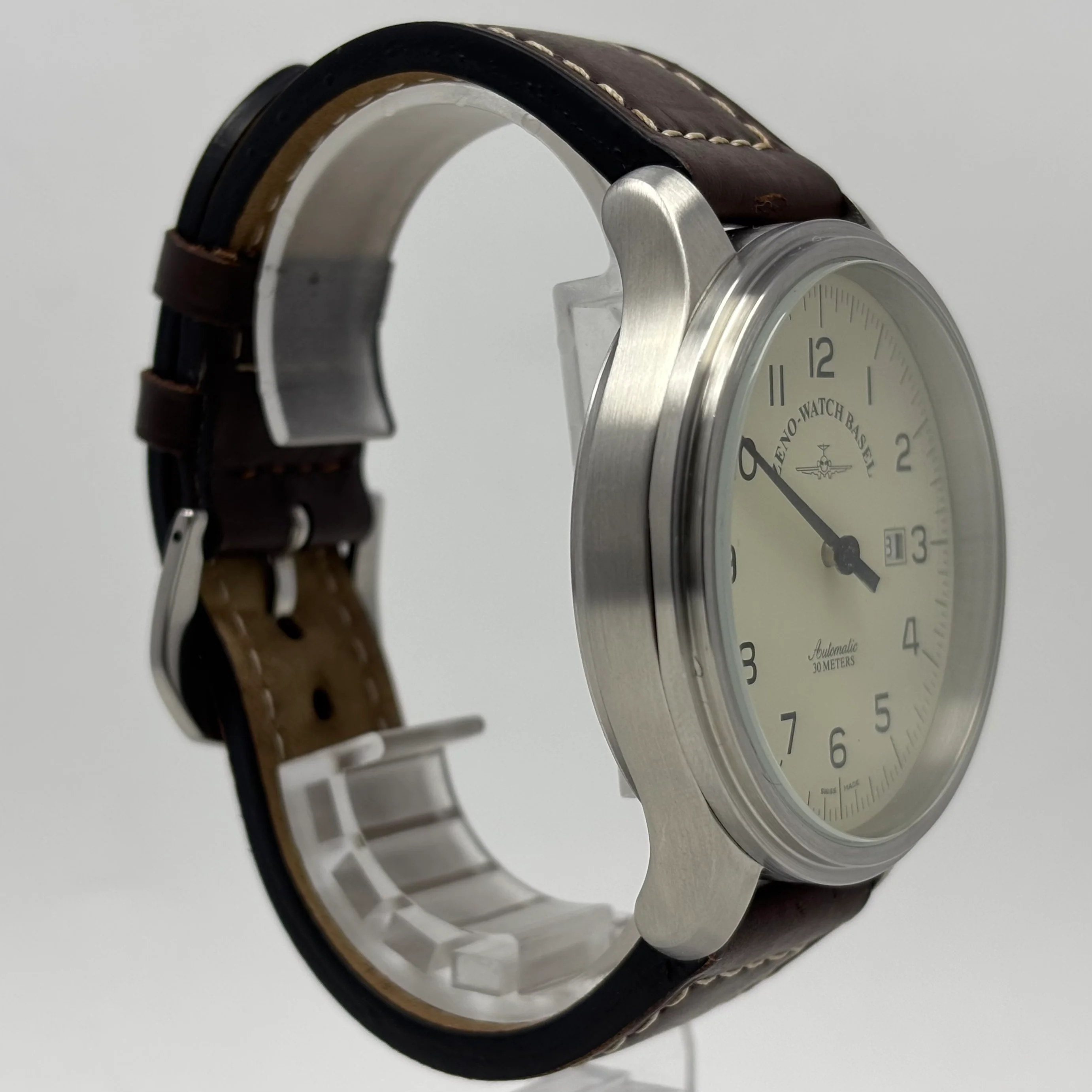 Reloj Zeno Watch Basel Uno C2 Automático 8554 - Image 4