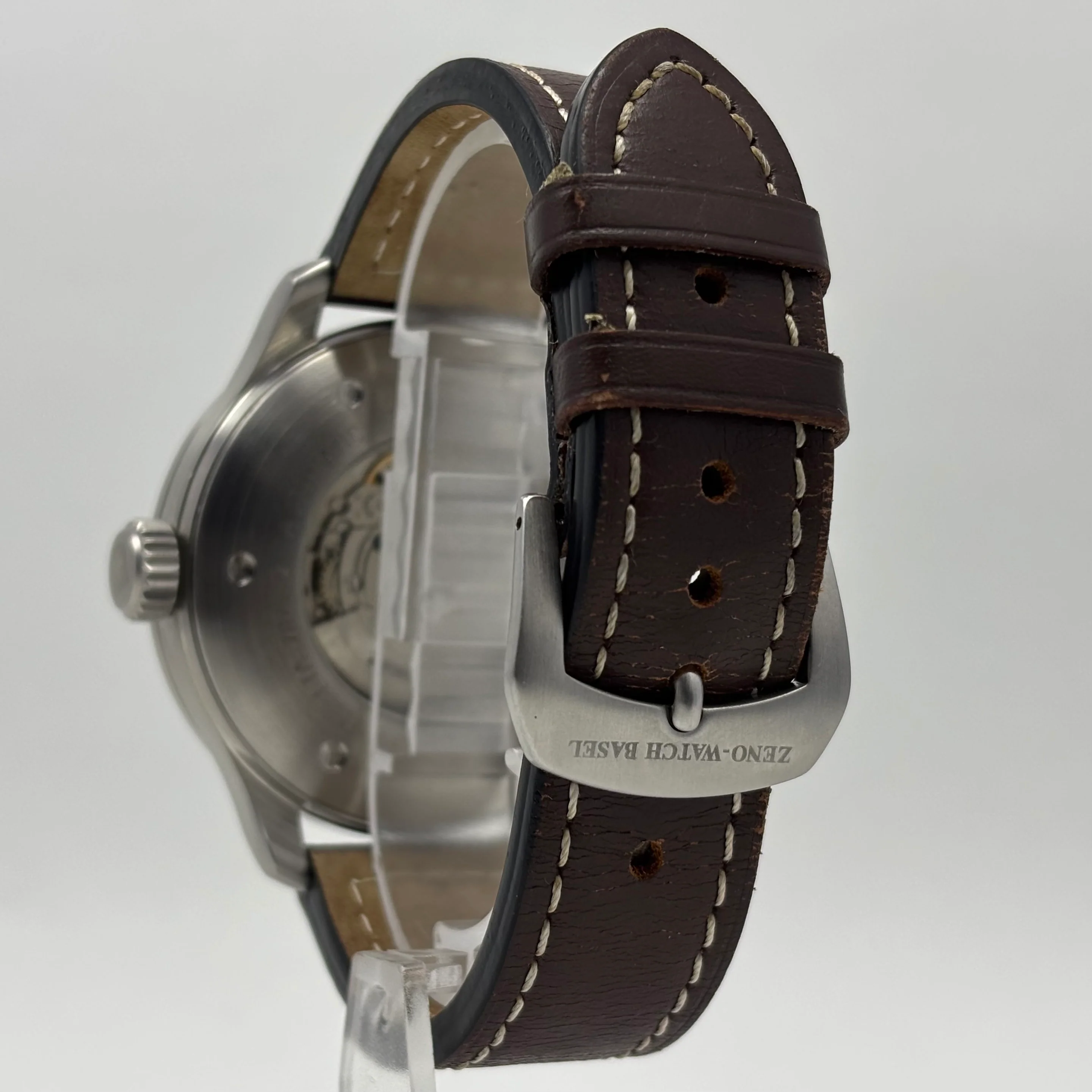 Reloj Zeno Watch Basel Uno C2 Automático 8554 - Image 5