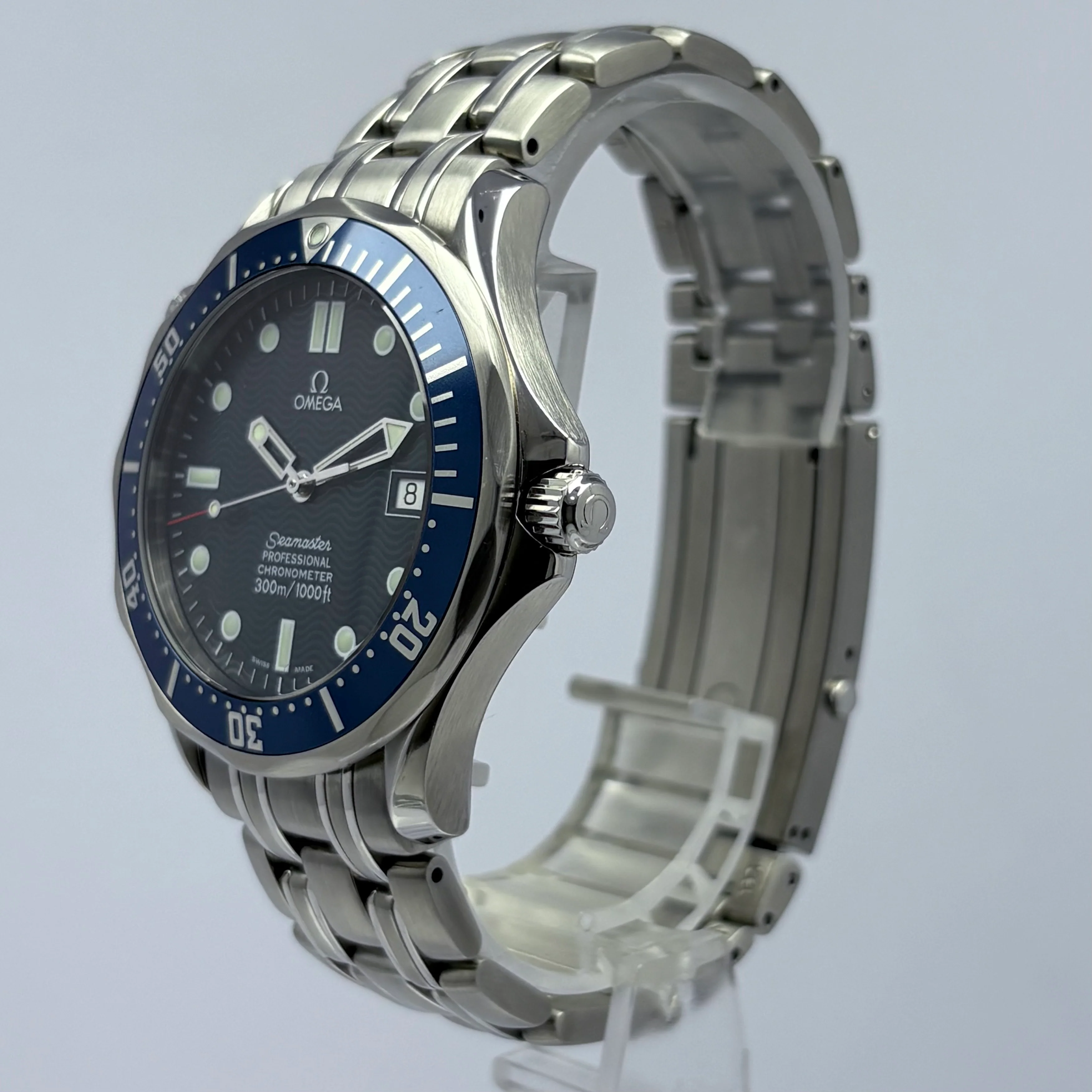 Reloj Omega Seamaster 300M “James Bond” Automático - Image 4