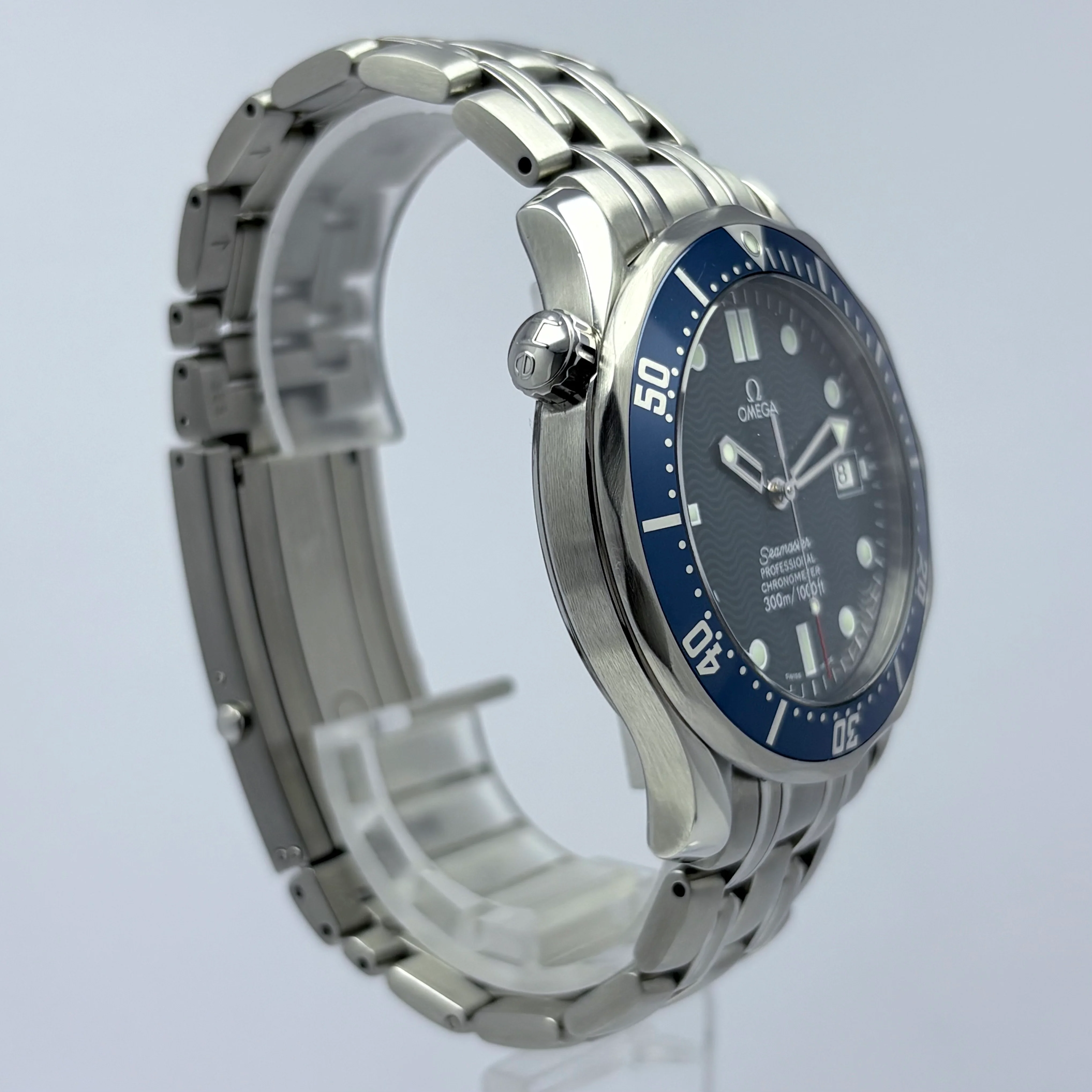 Reloj Omega Seamaster 300M “James Bond” Automático - Image 6