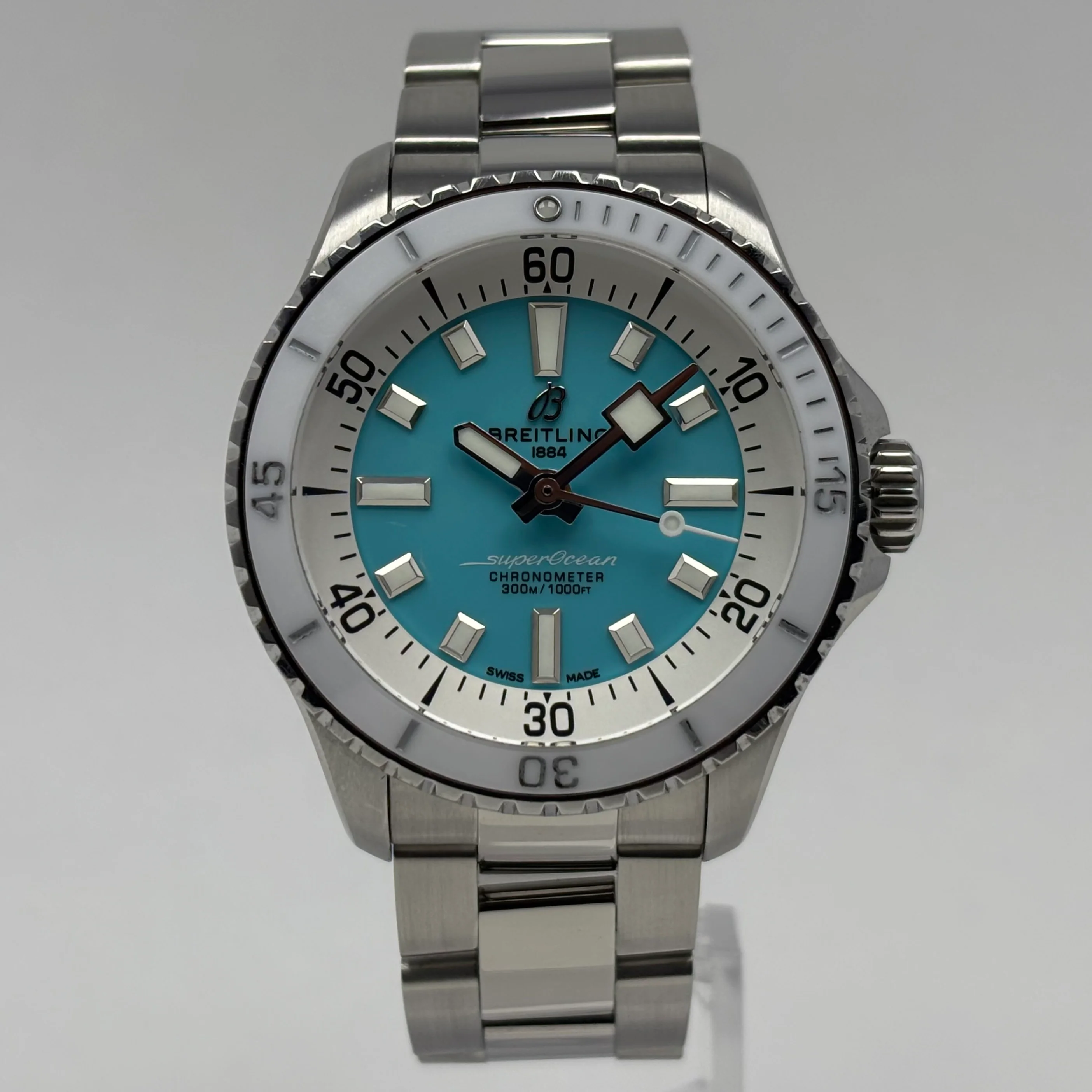 Relojes Breitling Súper Ocean Pareja Automáticos | V - Image 10