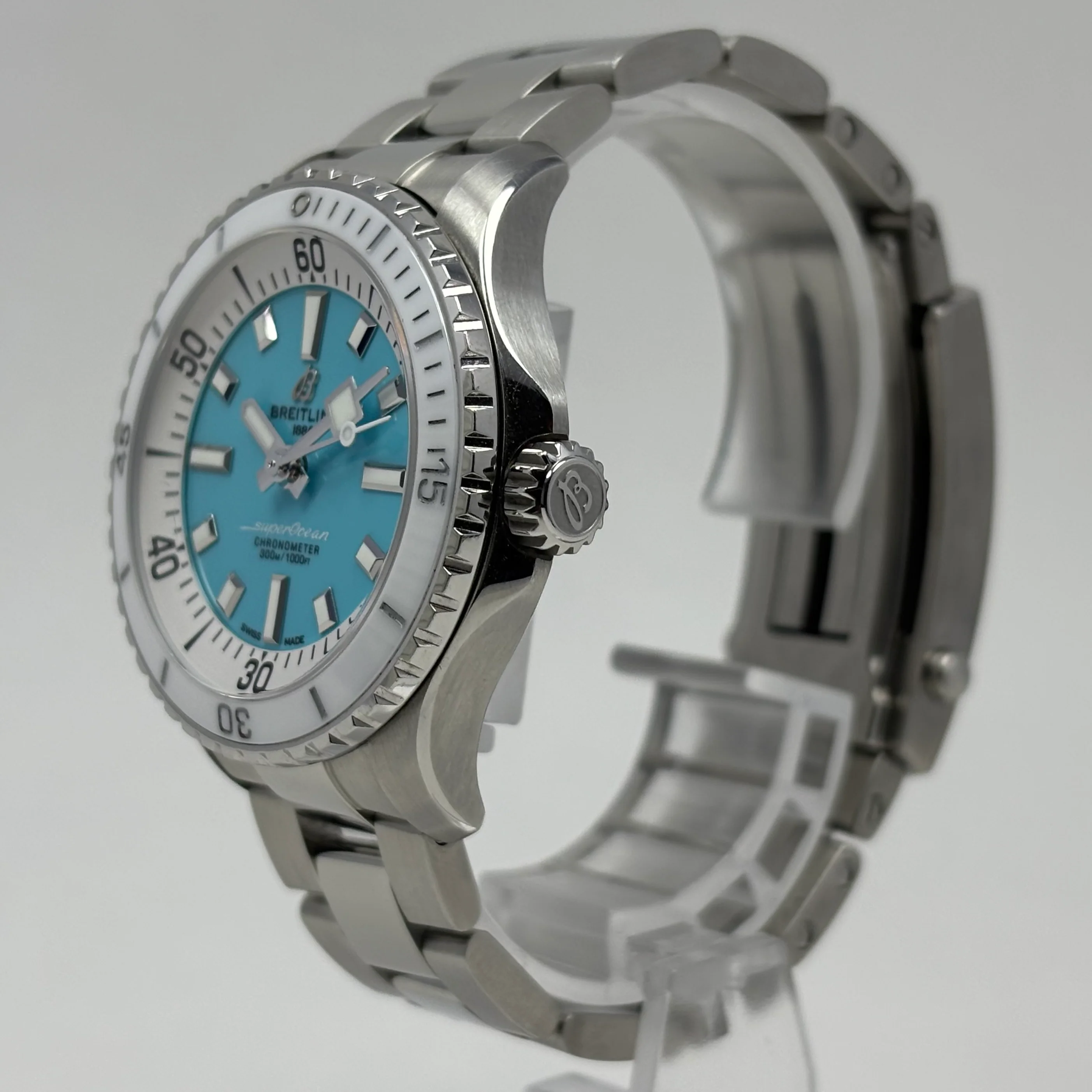 Relojes Breitling Súper Ocean Pareja Automáticos | V - Image 11