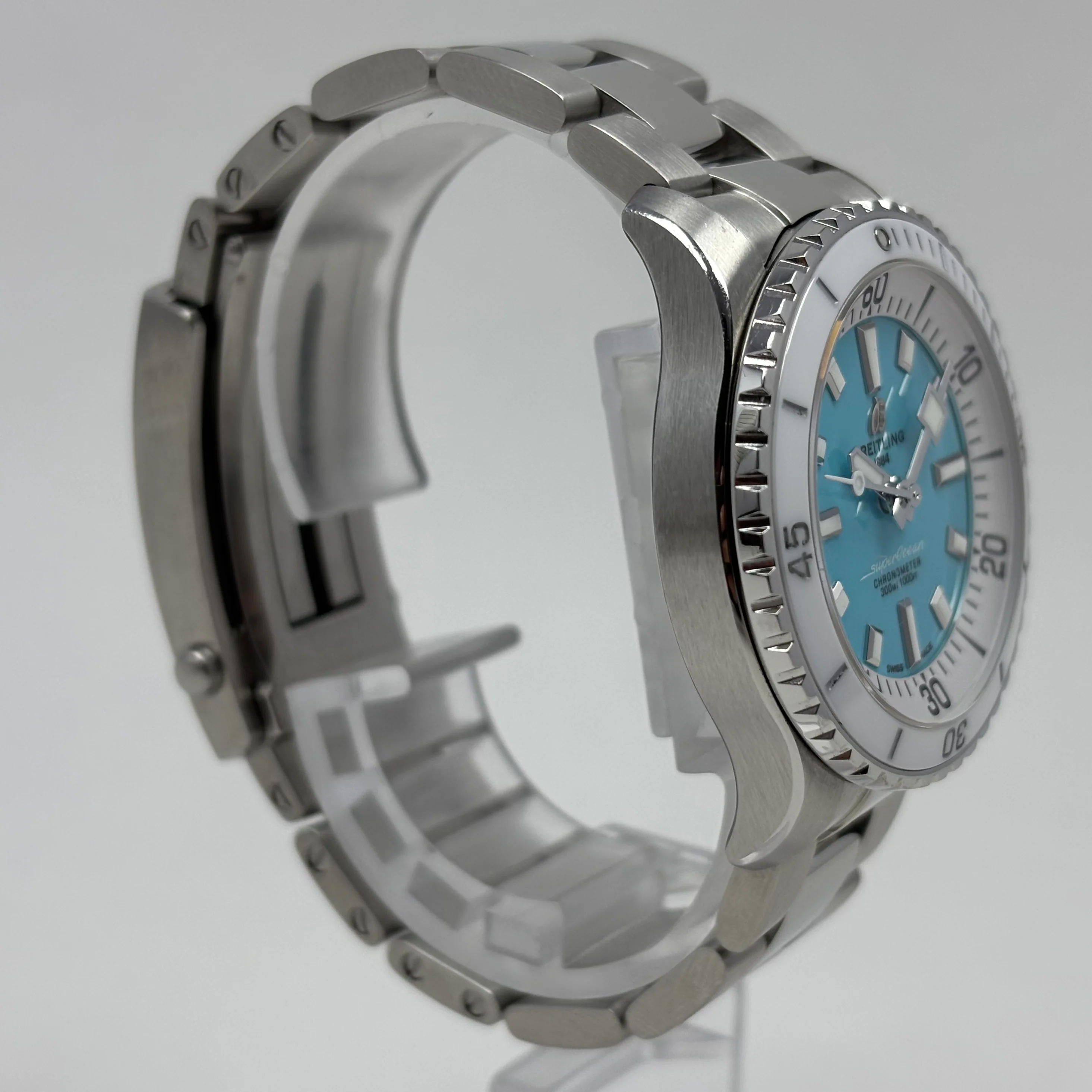 Relojes Breitling Súper Ocean Pareja Automáticos | V - Image 13