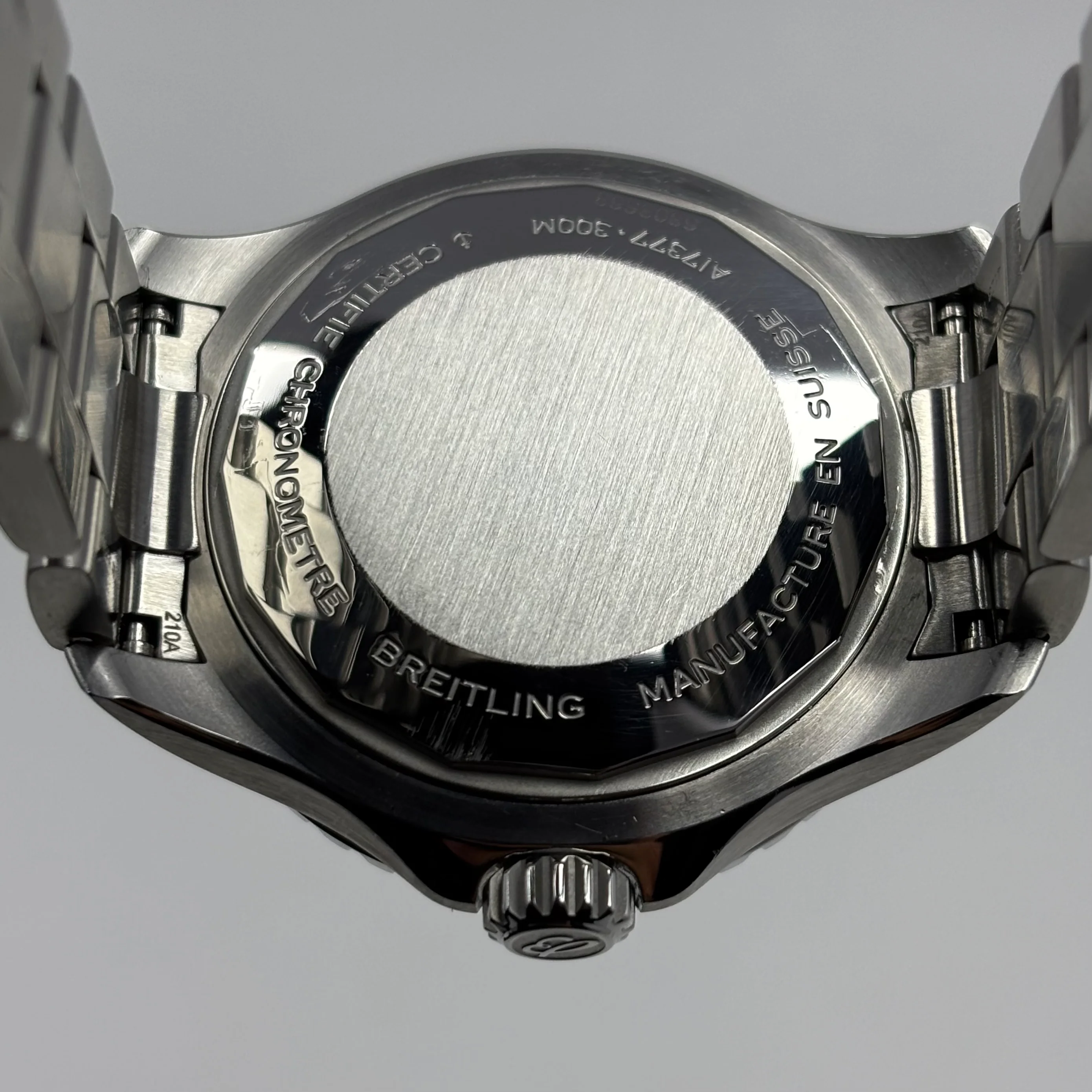 Relojes Breitling Súper Ocean Pareja Automáticos | V - Image 15