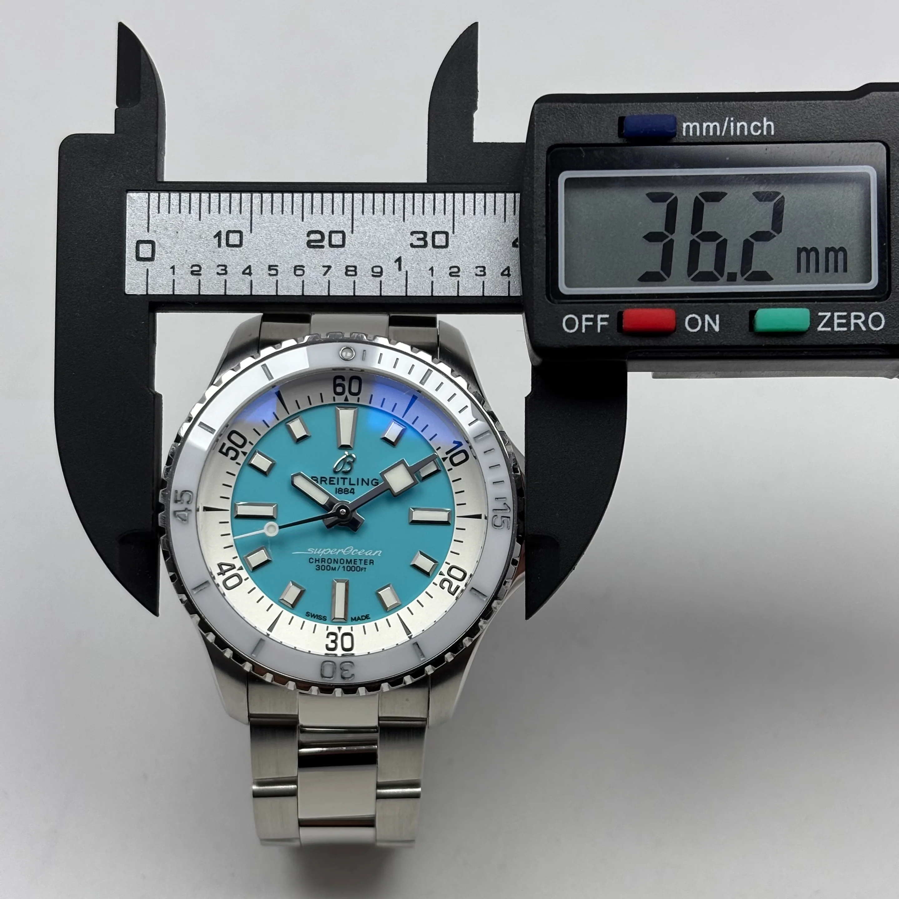 Relojes Breitling Súper Ocean Pareja Automáticos | V - Image 16