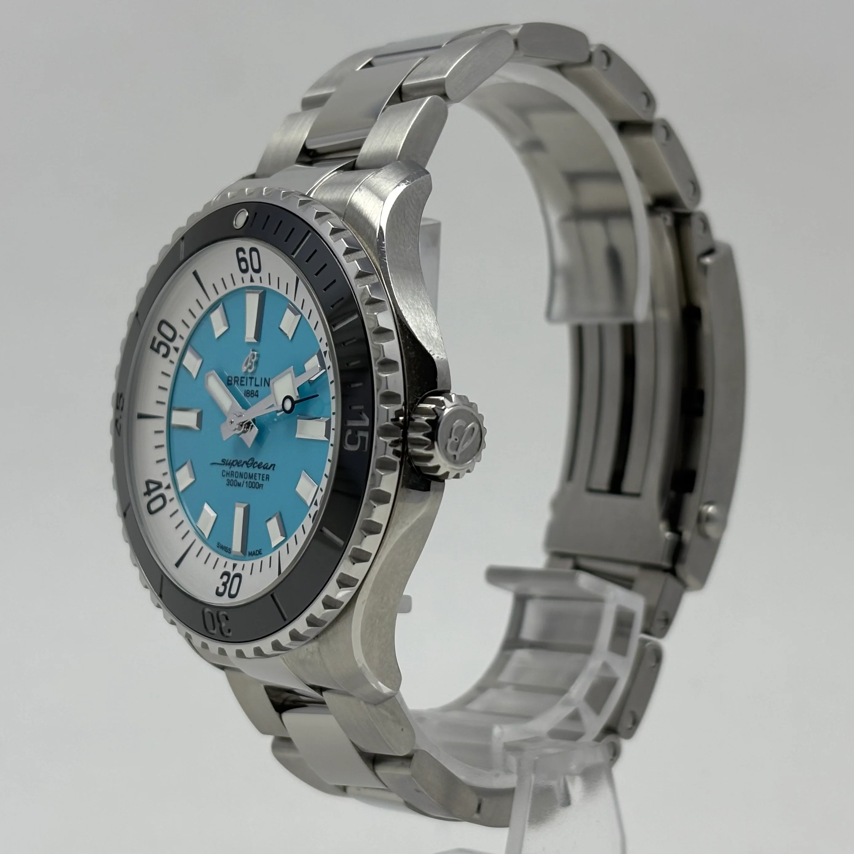 Relojes Breitling Súper Ocean Pareja Automáticos | V - Image 4
