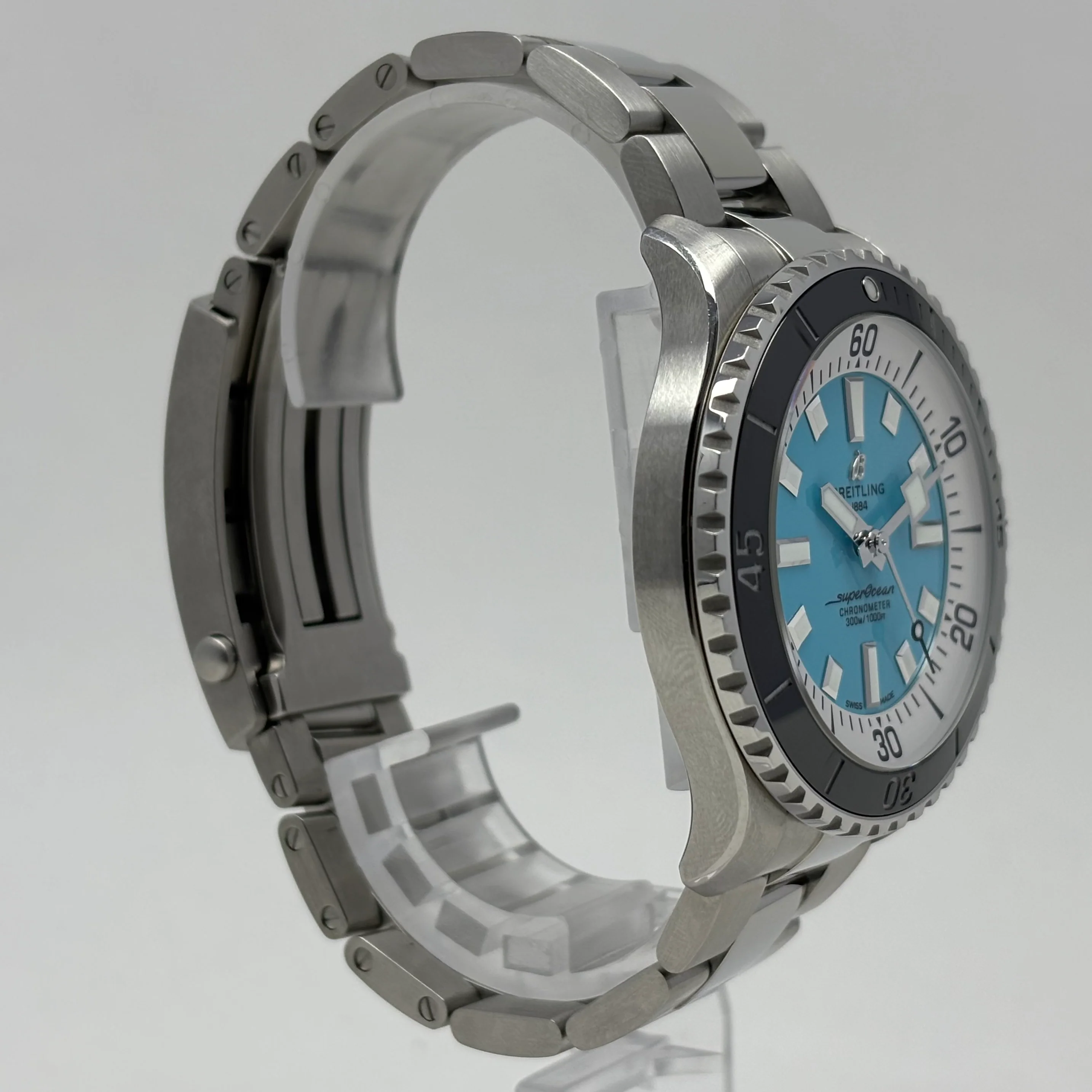Relojes Breitling Súper Ocean Pareja Automáticos | V - Image 6