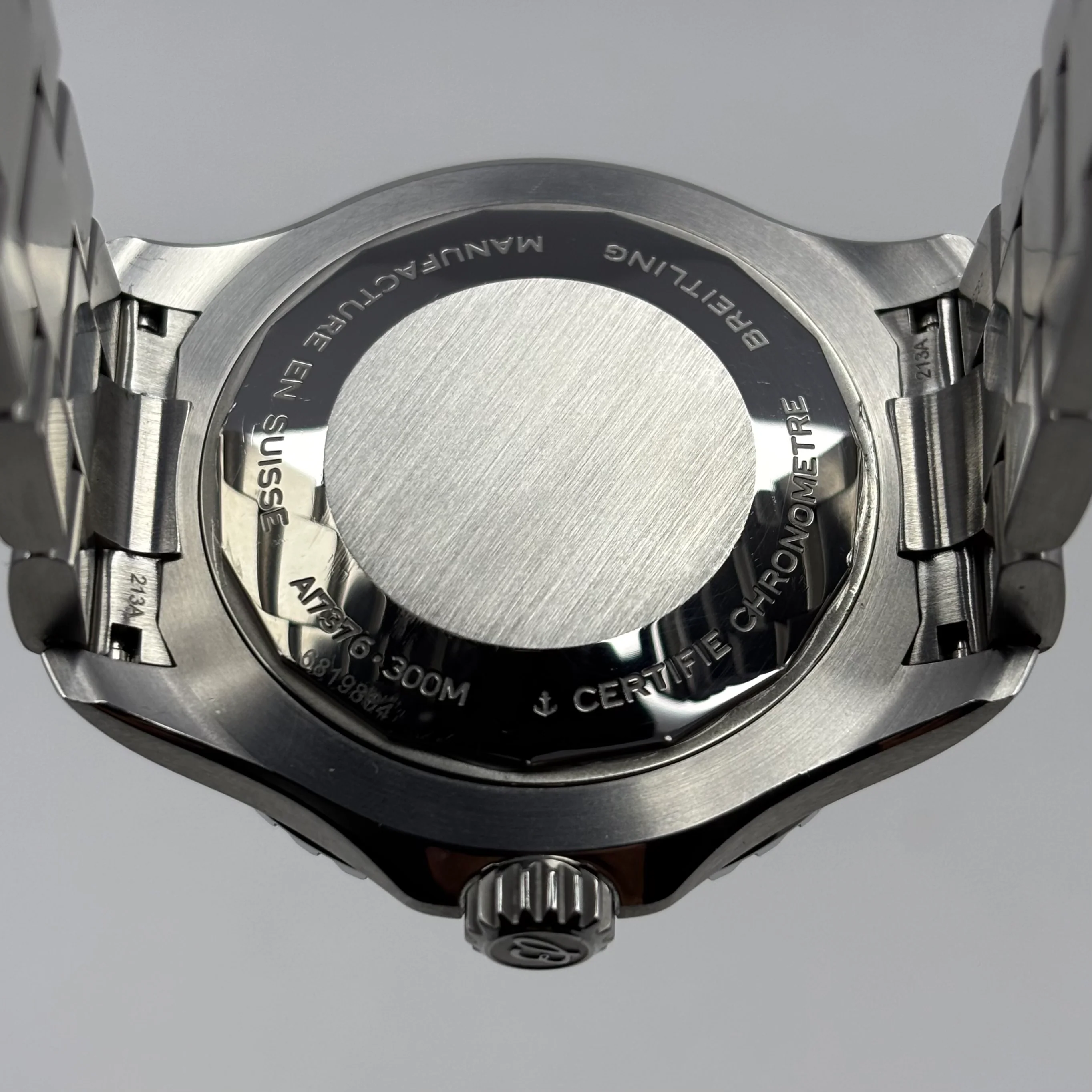 Relojes Breitling Súper Ocean Pareja Automáticos | V - Image 7