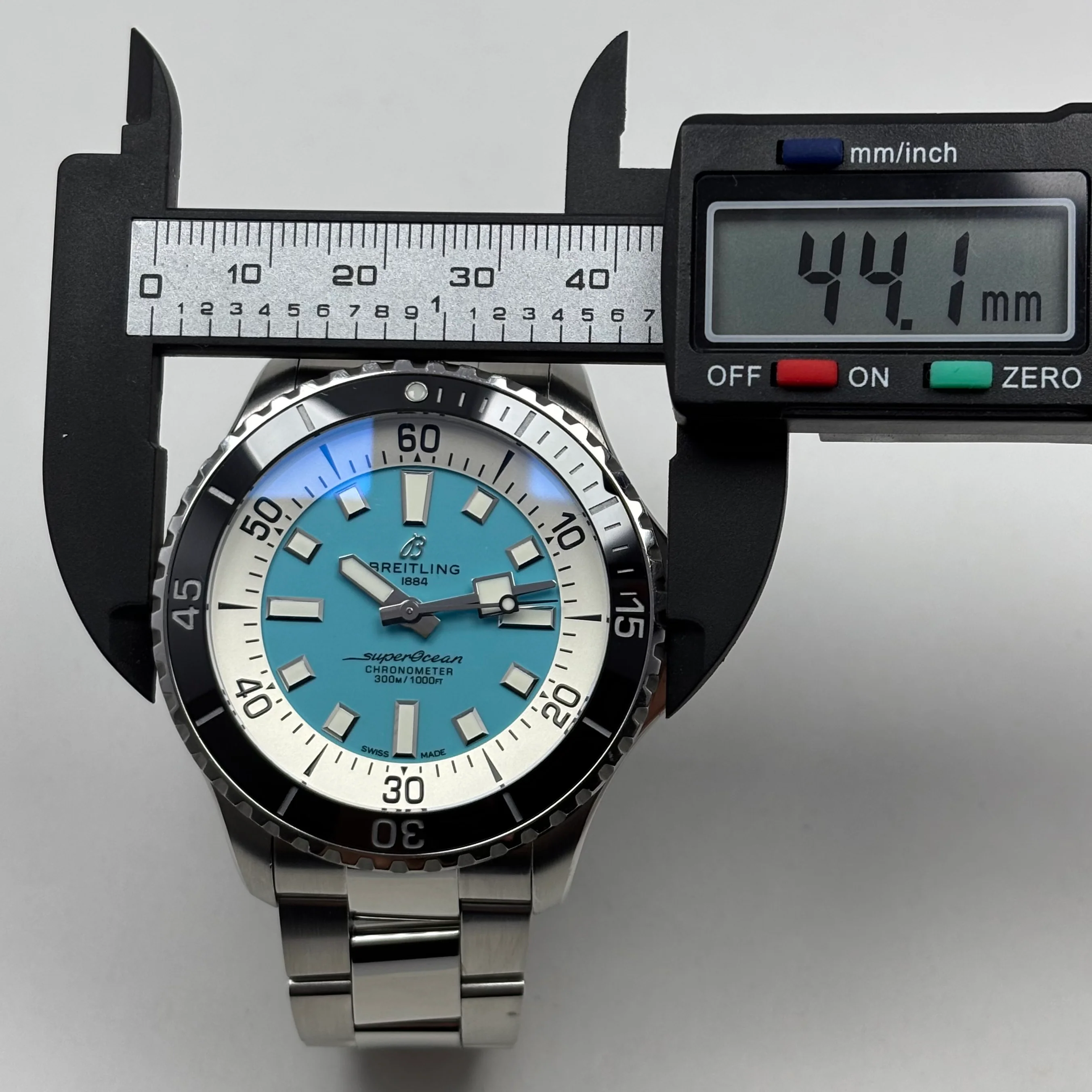 Relojes Breitling Súper Ocean Pareja Automáticos | V - Image 8