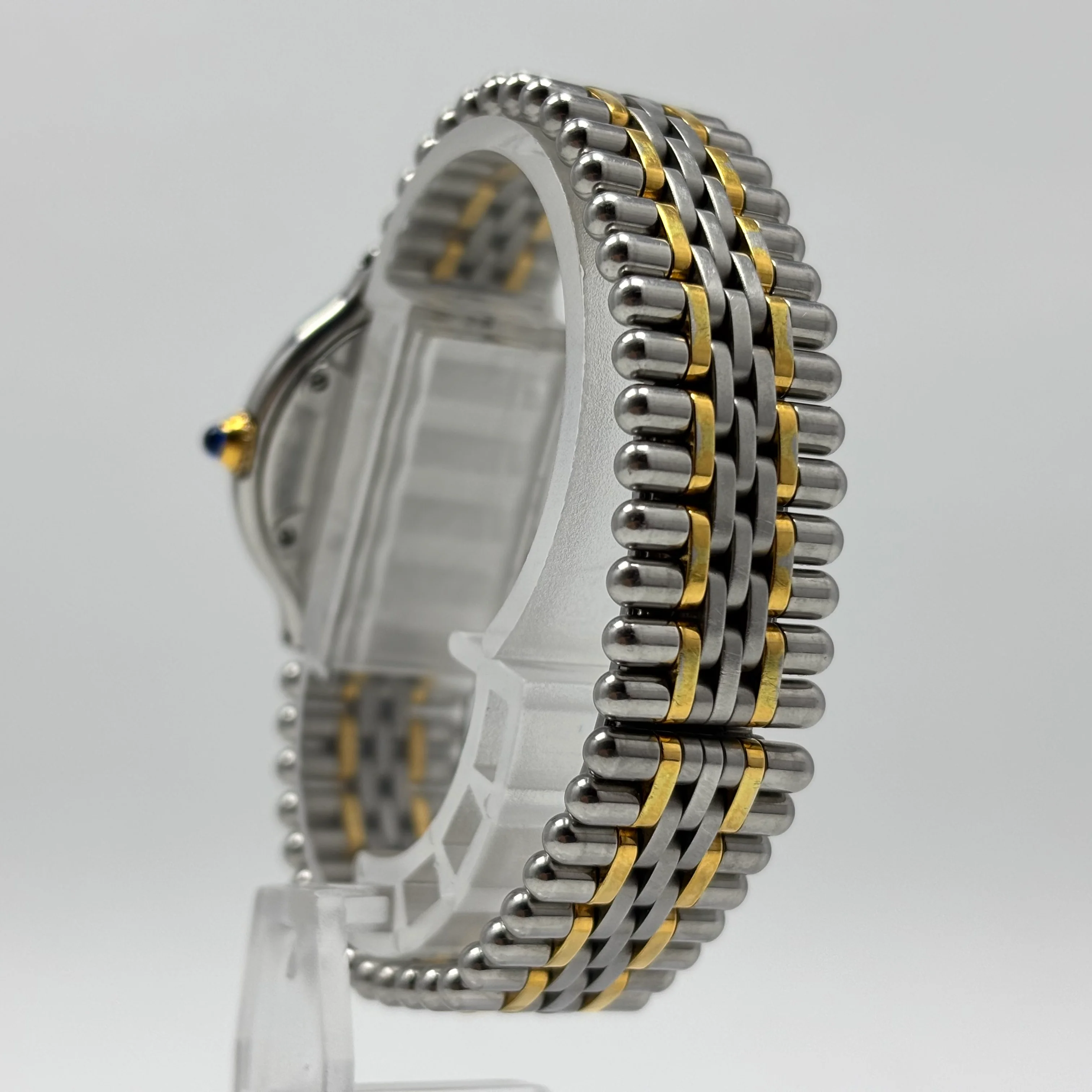 Relojes Pareja Cartier Must Siglo 21 Quartz - Image 12