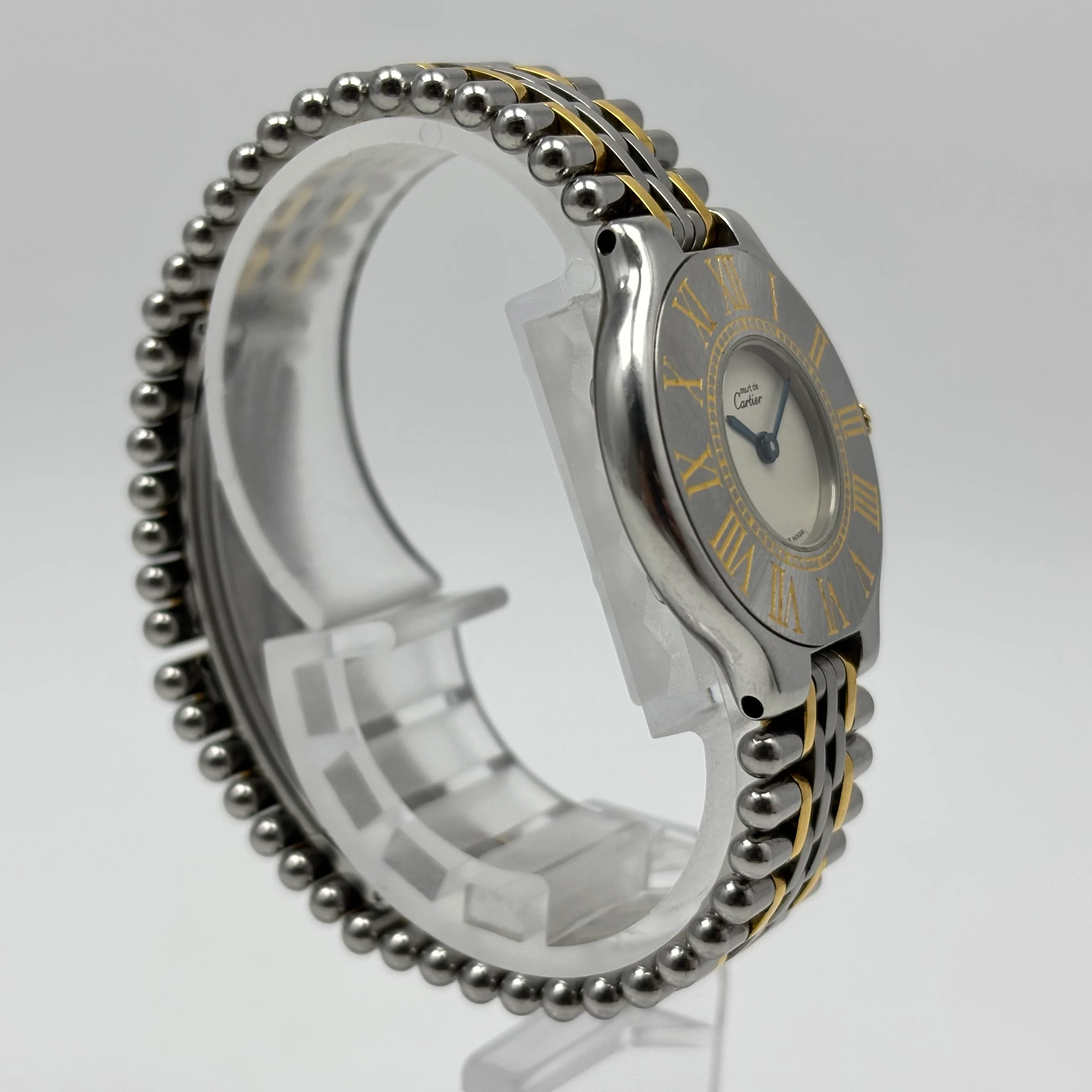Relojes Pareja Cartier Must Siglo 21 Quartz - Image 13