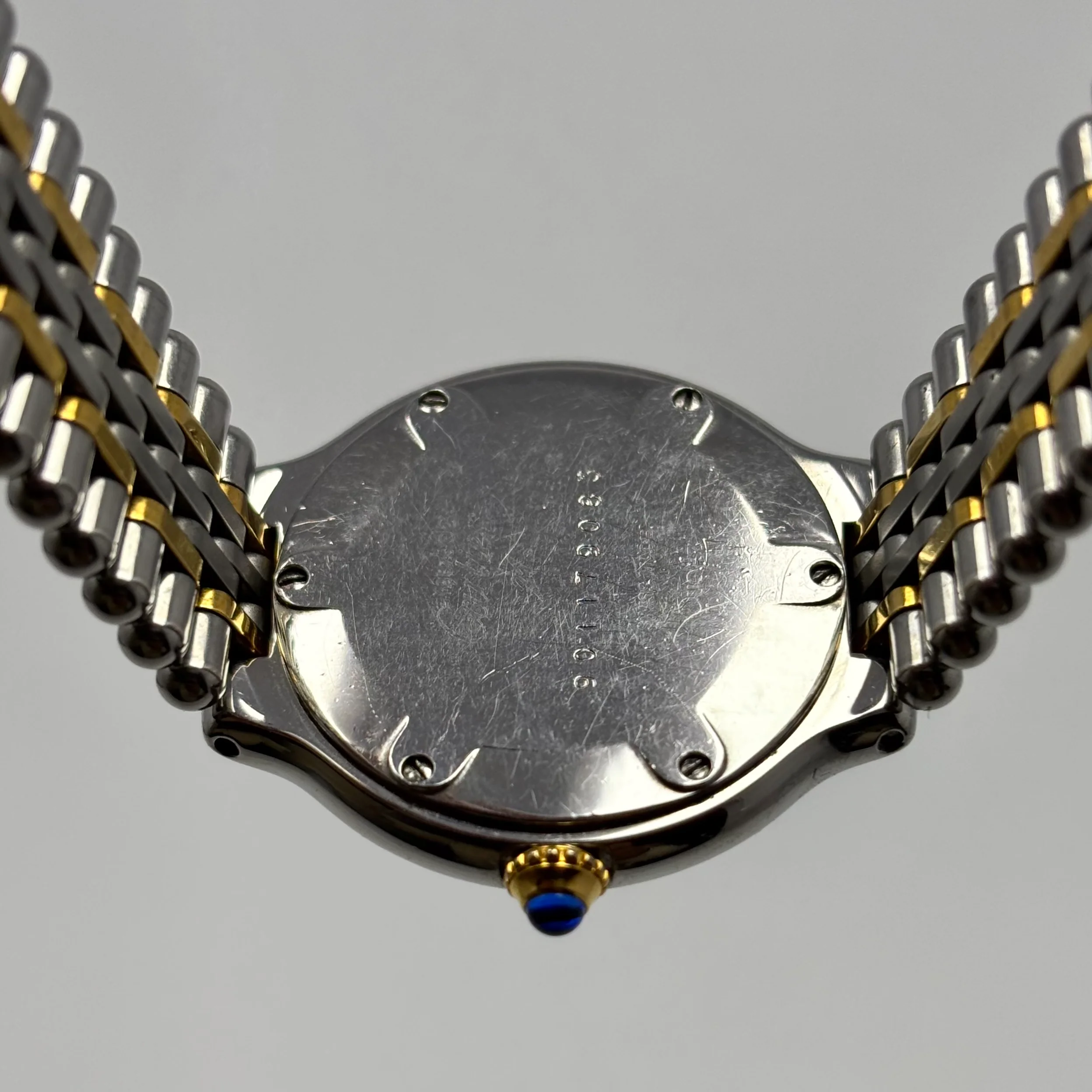 Relojes Pareja Cartier Must Siglo 21 Quartz - Image 14