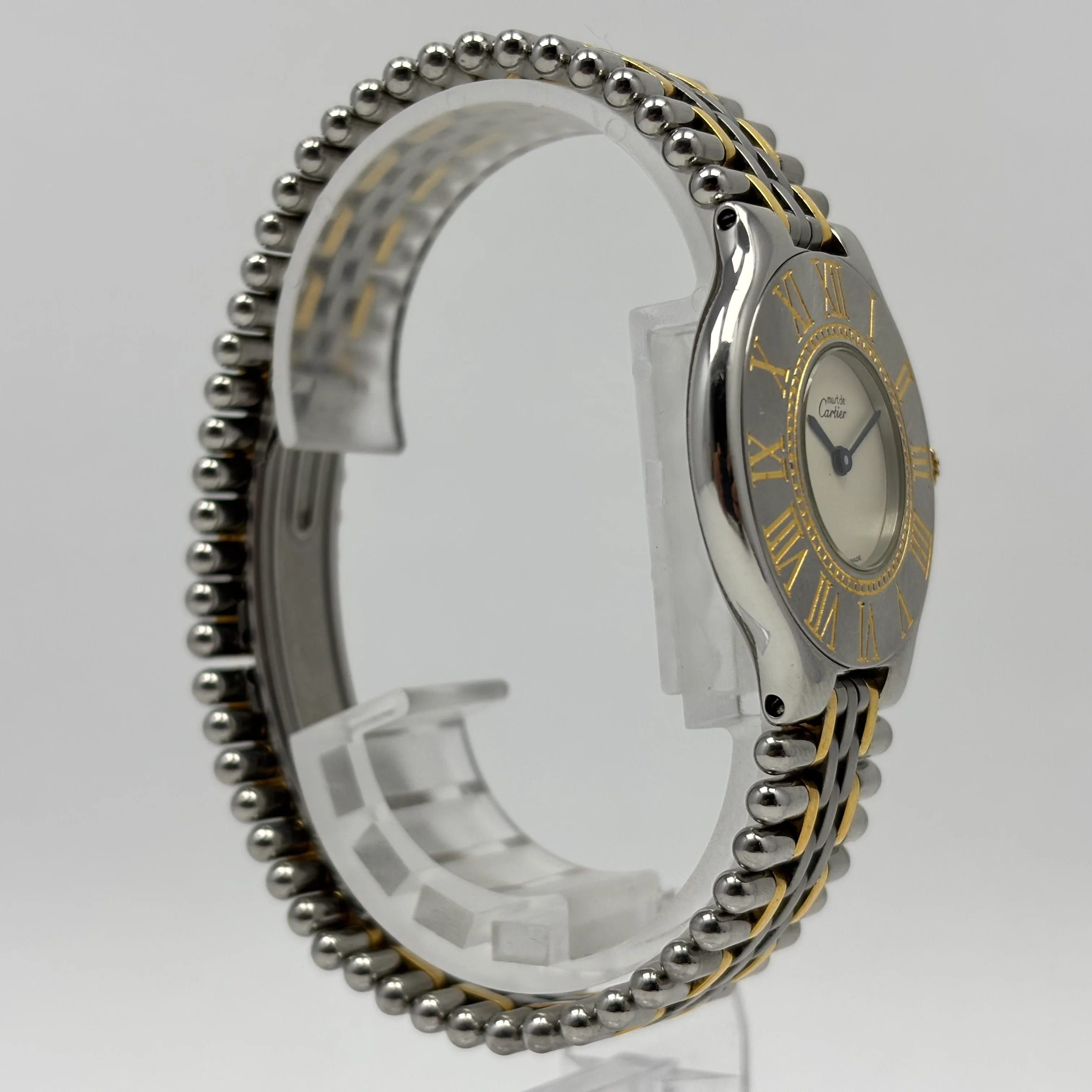 Relojes Pareja Cartier Must Siglo 21 Quartz - Image 6