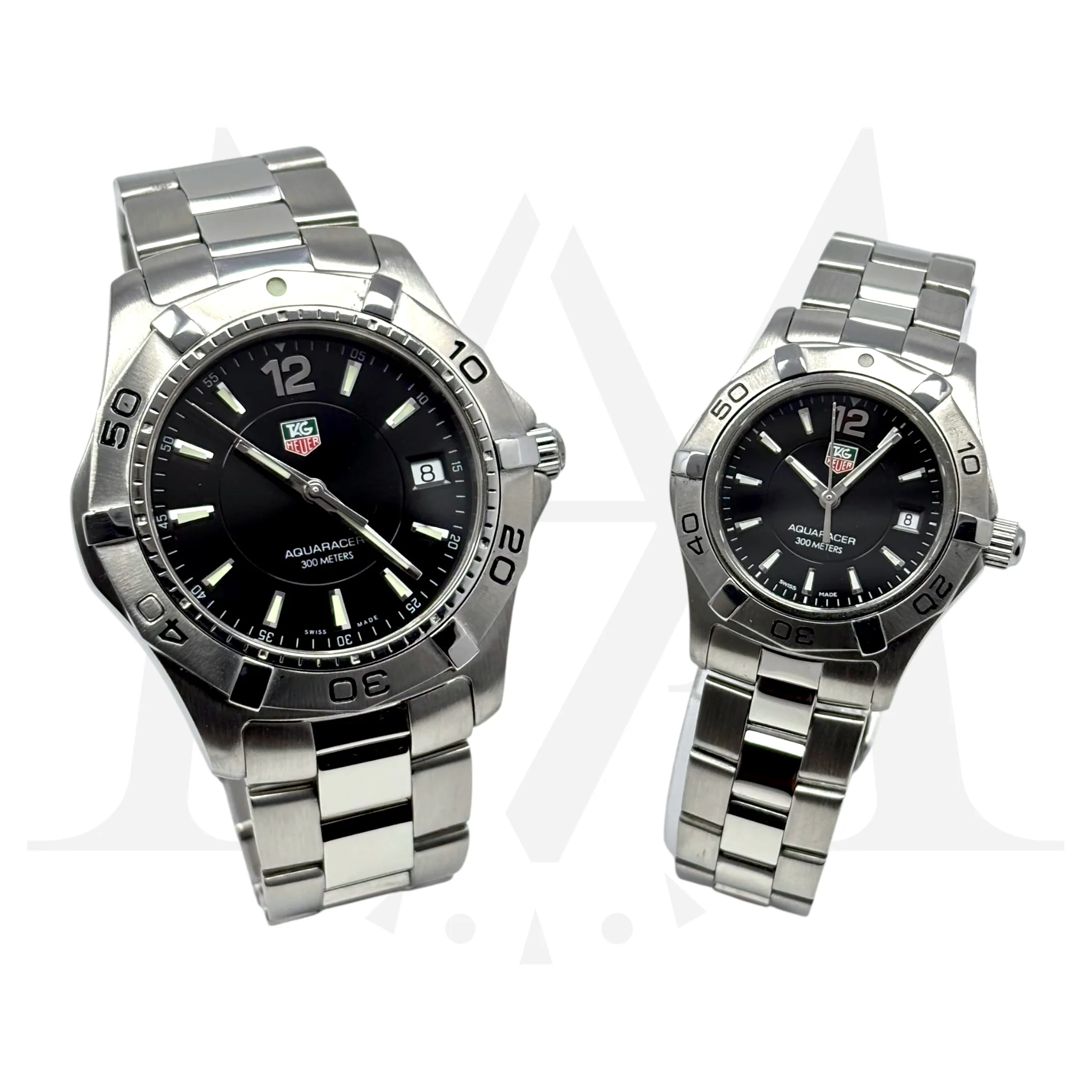 Relojes Pareja Tag Heuer Aquaracer Quartz