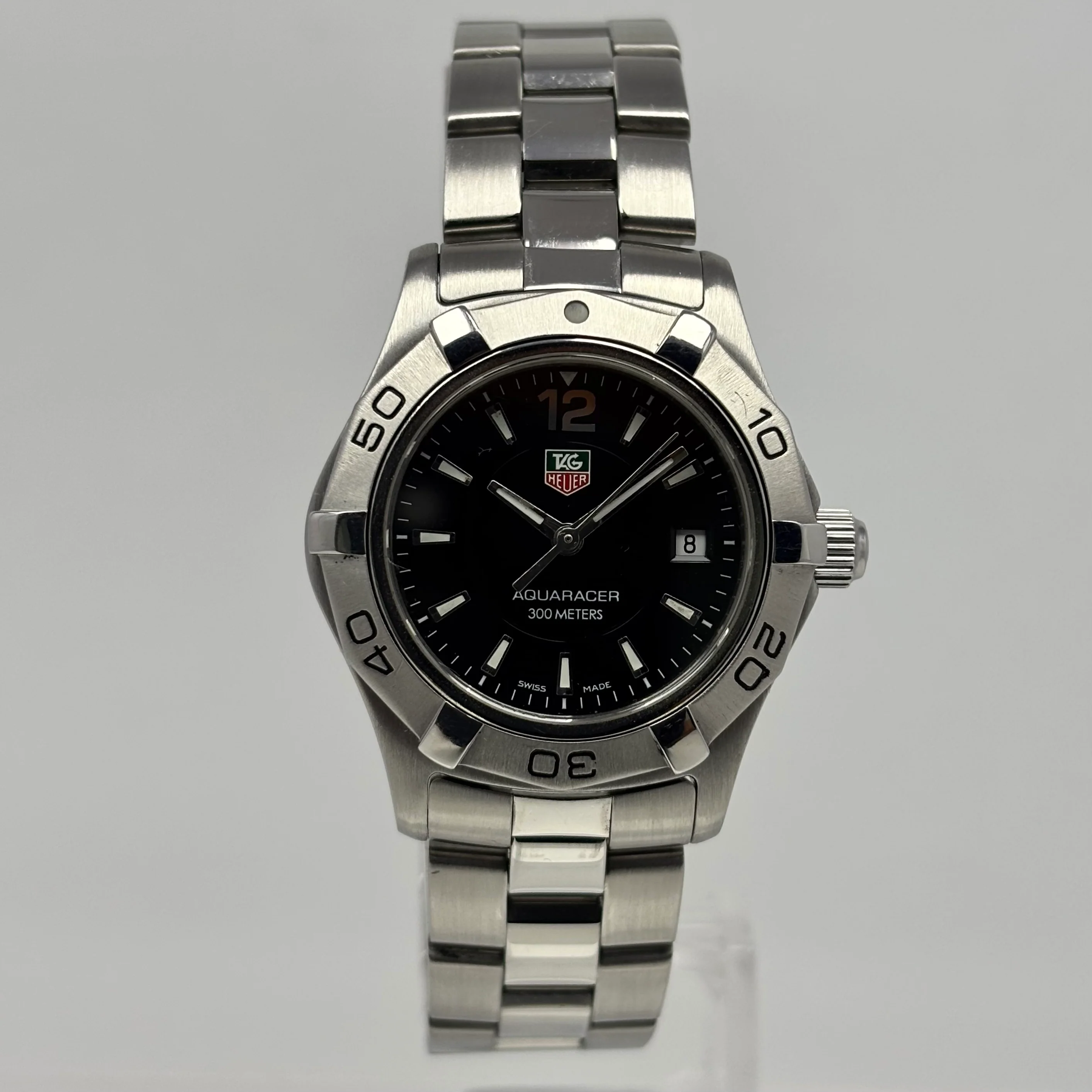 Relojes Pareja Tag Heuer Aquaracer Quartz - Image 10
