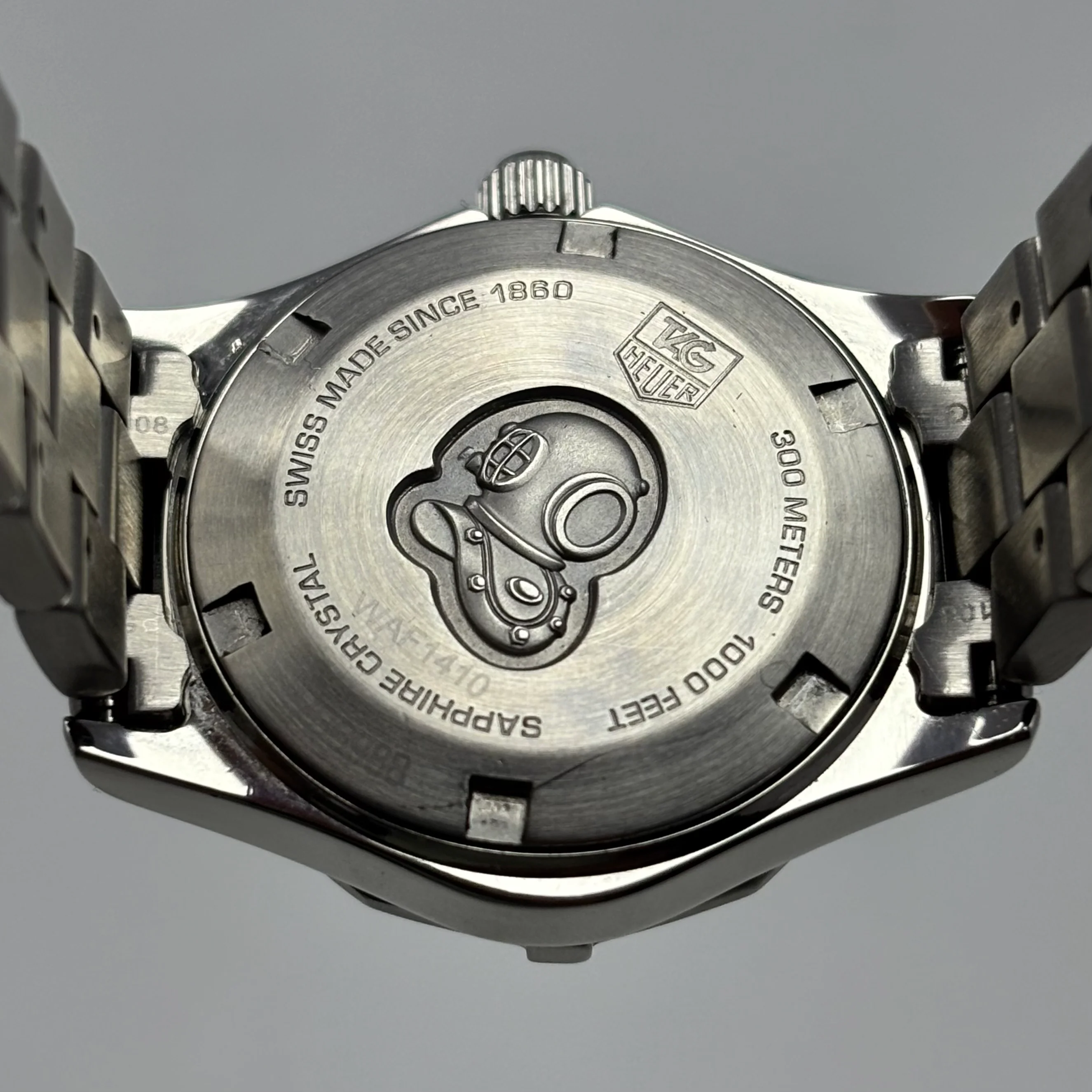 Relojes Pareja Tag Heuer Aquaracer Quartz - Image 15