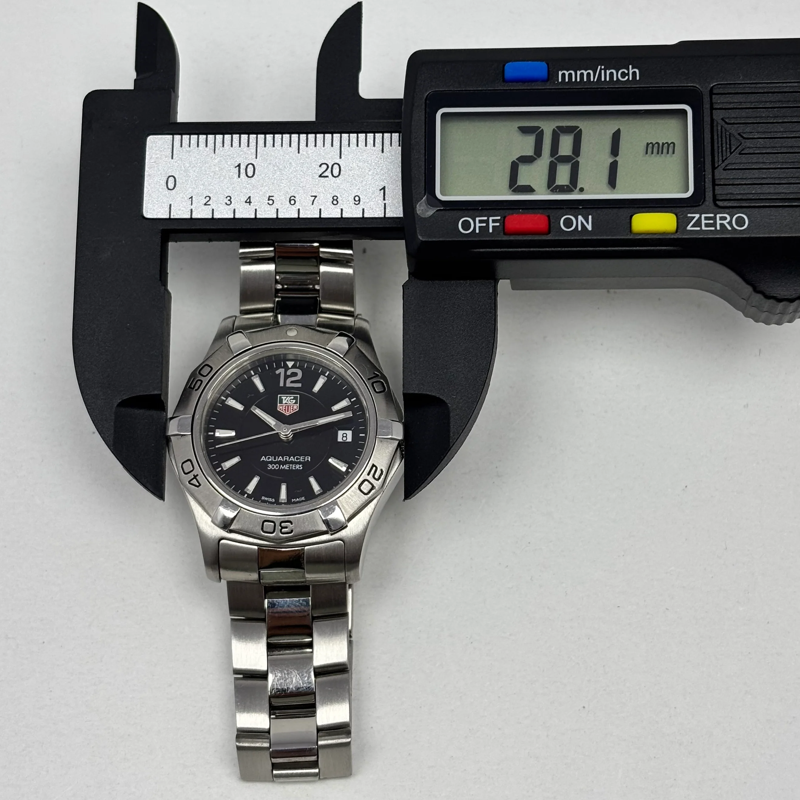 Relojes Pareja Tag Heuer Aquaracer Quartz - Image 16