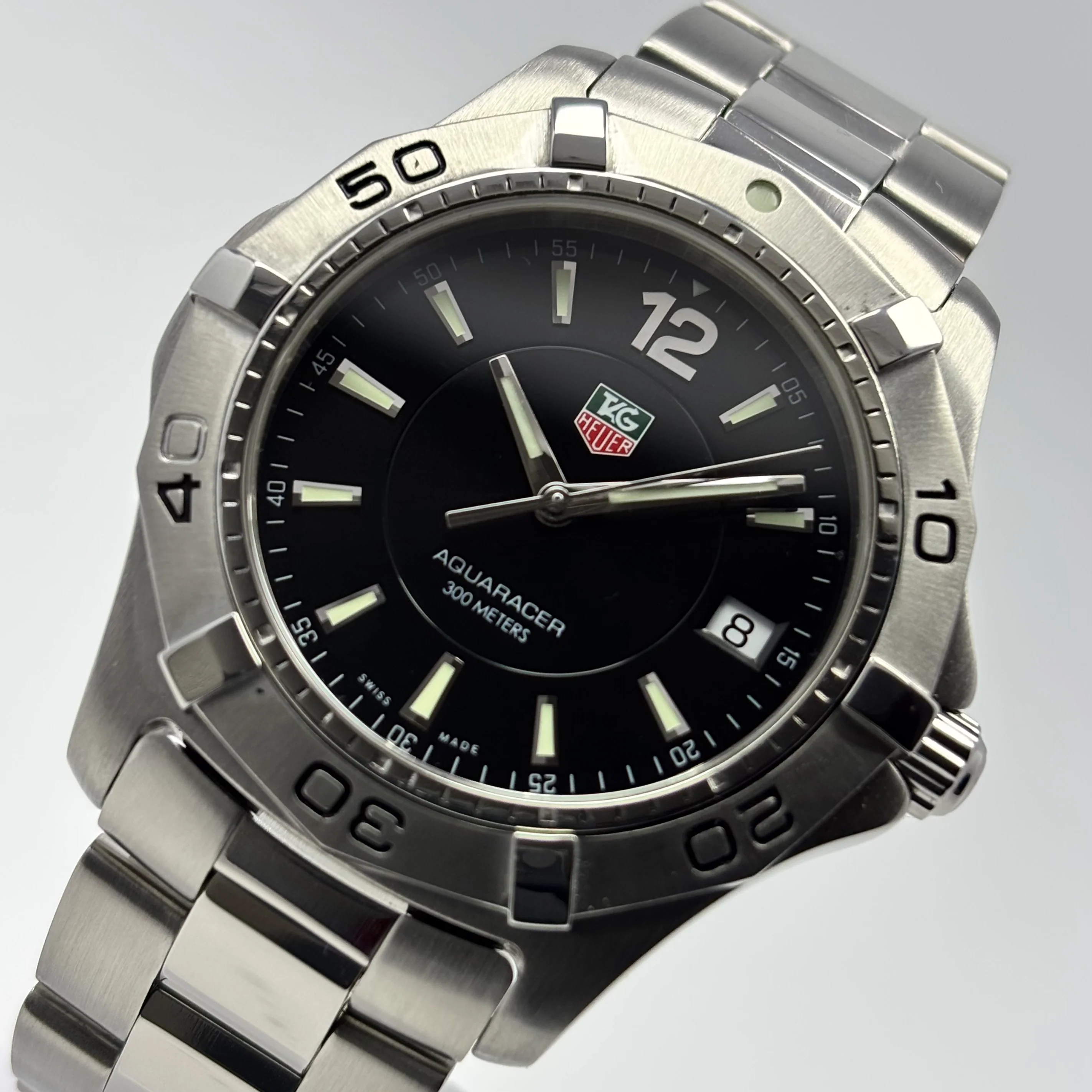 Relojes Pareja Tag Heuer Aquaracer Quartz - Image 3