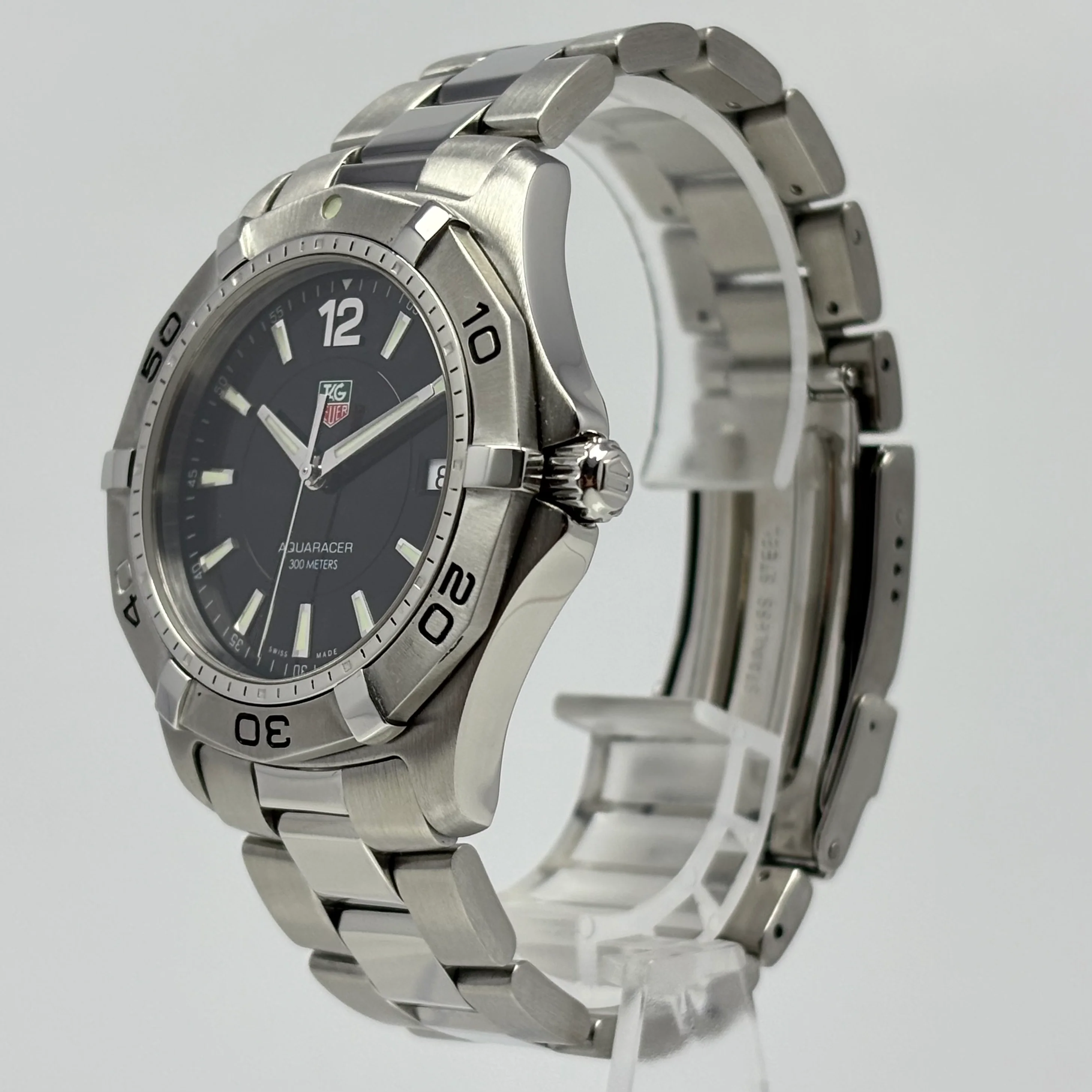 Relojes Pareja Tag Heuer Aquaracer Quartz - Image 4