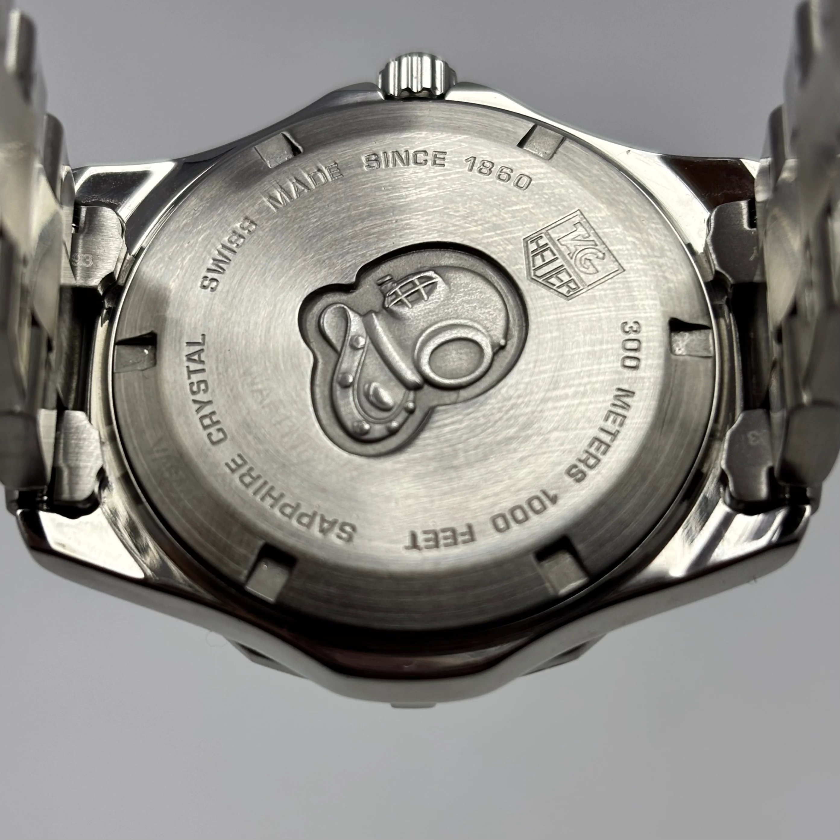 Relojes Pareja Tag Heuer Aquaracer Quartz - Image 7