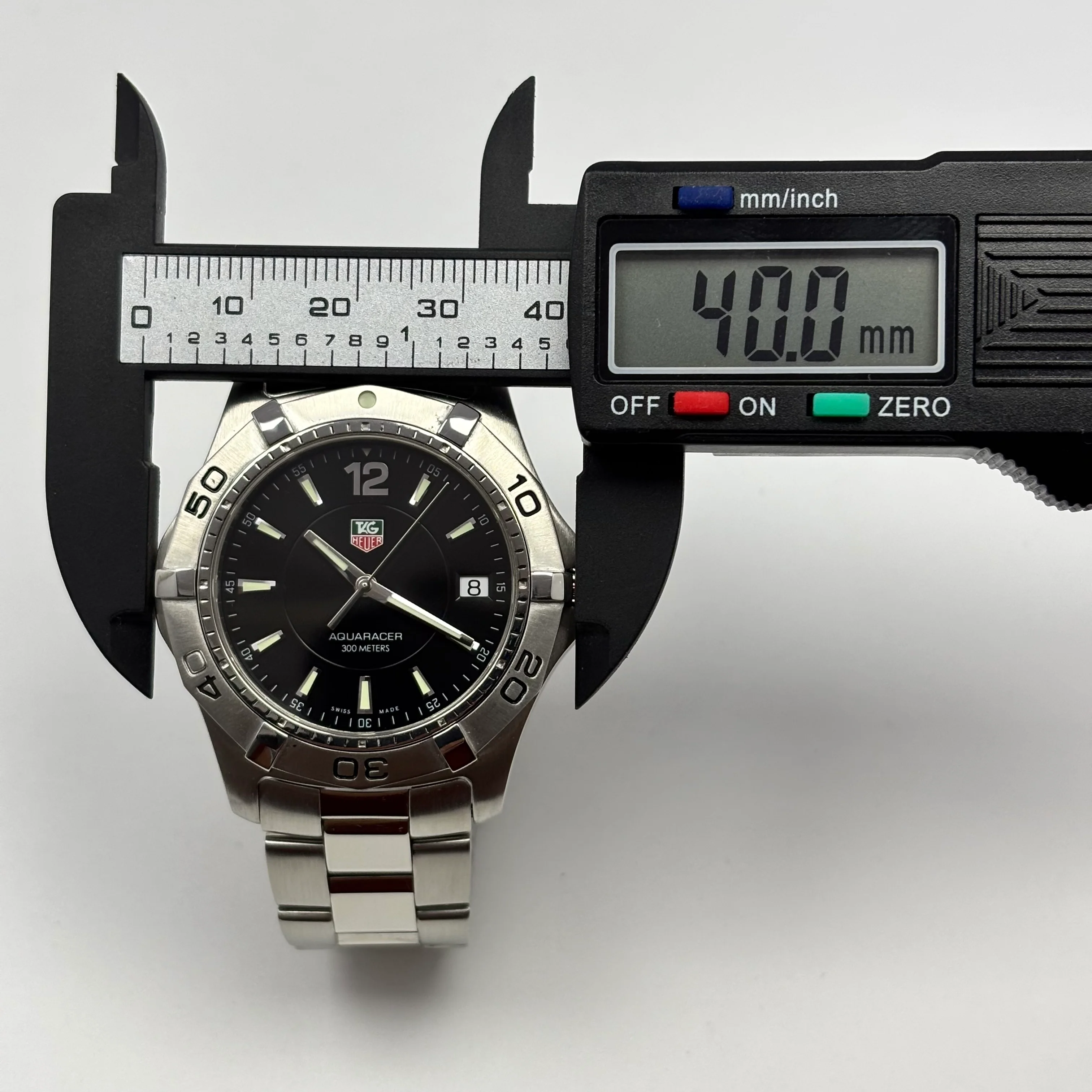 Relojes Pareja Tag Heuer Aquaracer Quartz - Image 8