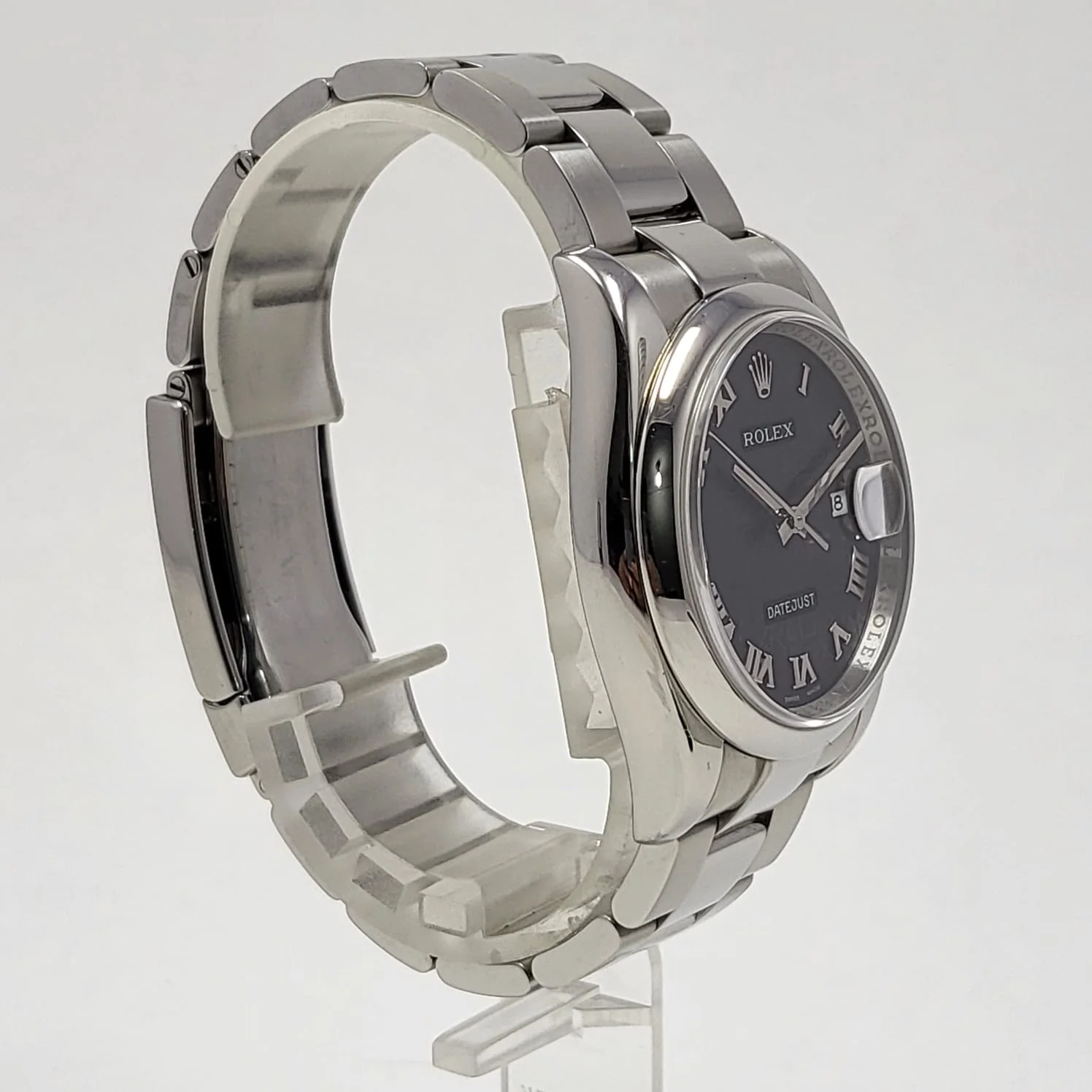 Reloj Rolex Datejust 36mm Dial Aniversario Automático | IV - Image 5