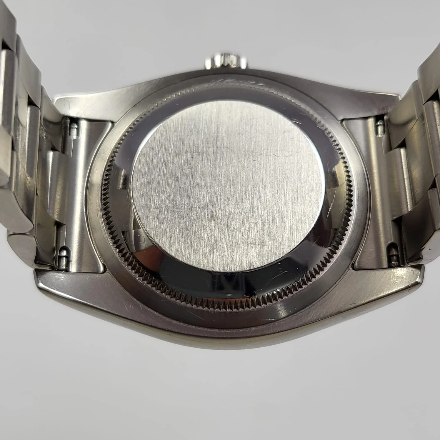 Reloj Rolex Datejust 36mm Dial Aniversario Automático | IV - Image 8