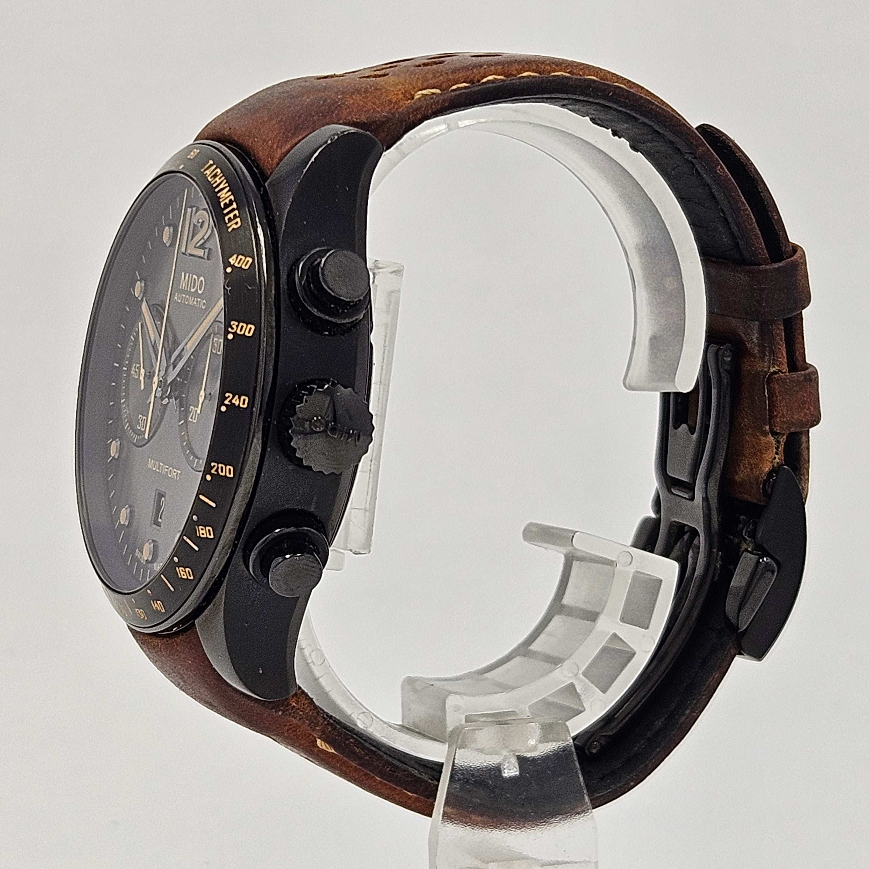Reloj Mido Multifort Cronógrafo Automático | N - Image 3