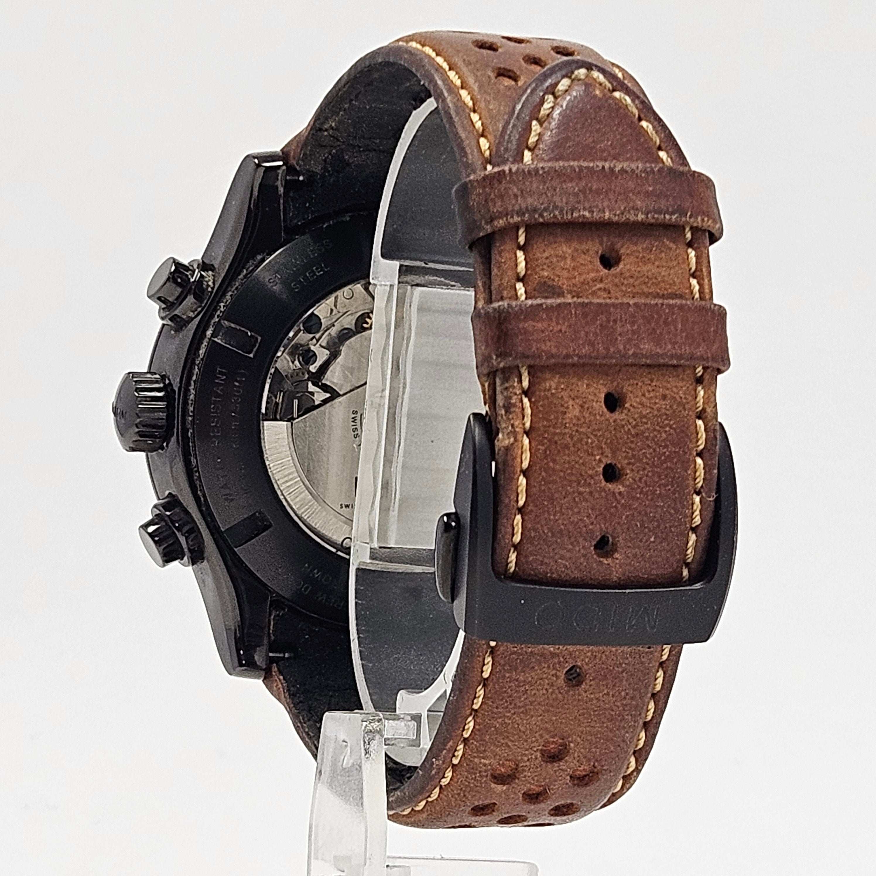 Reloj Mido Multifort Cronógrafo Automático | N - Image 4