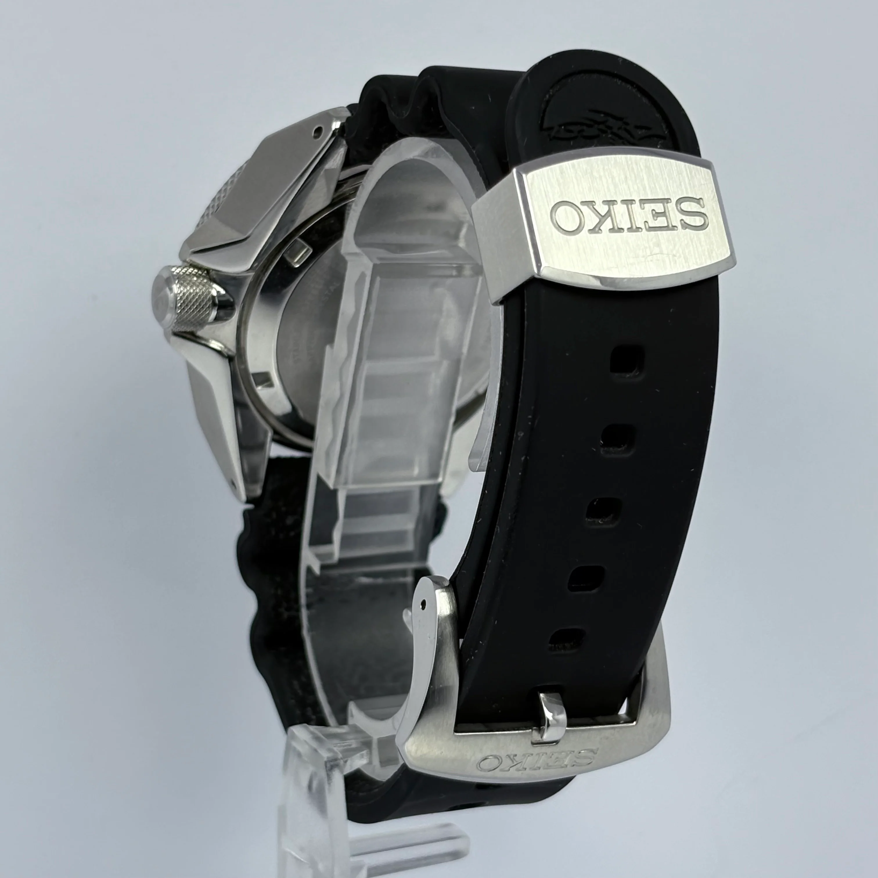 Reloj Seiko Prospex Samurai Diver Automático - Image 6
