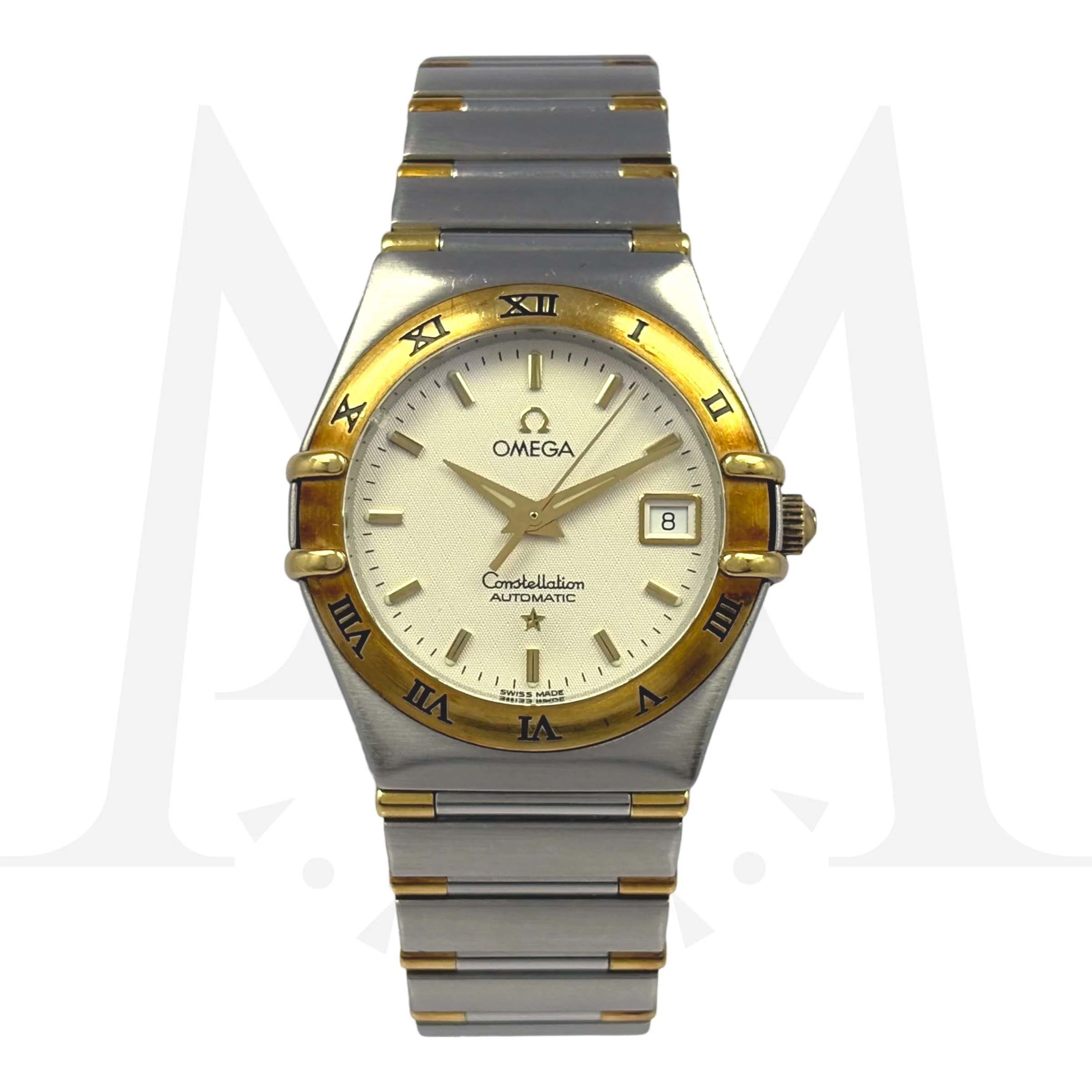Reloj Omega Constellation Lady Automatico | DN