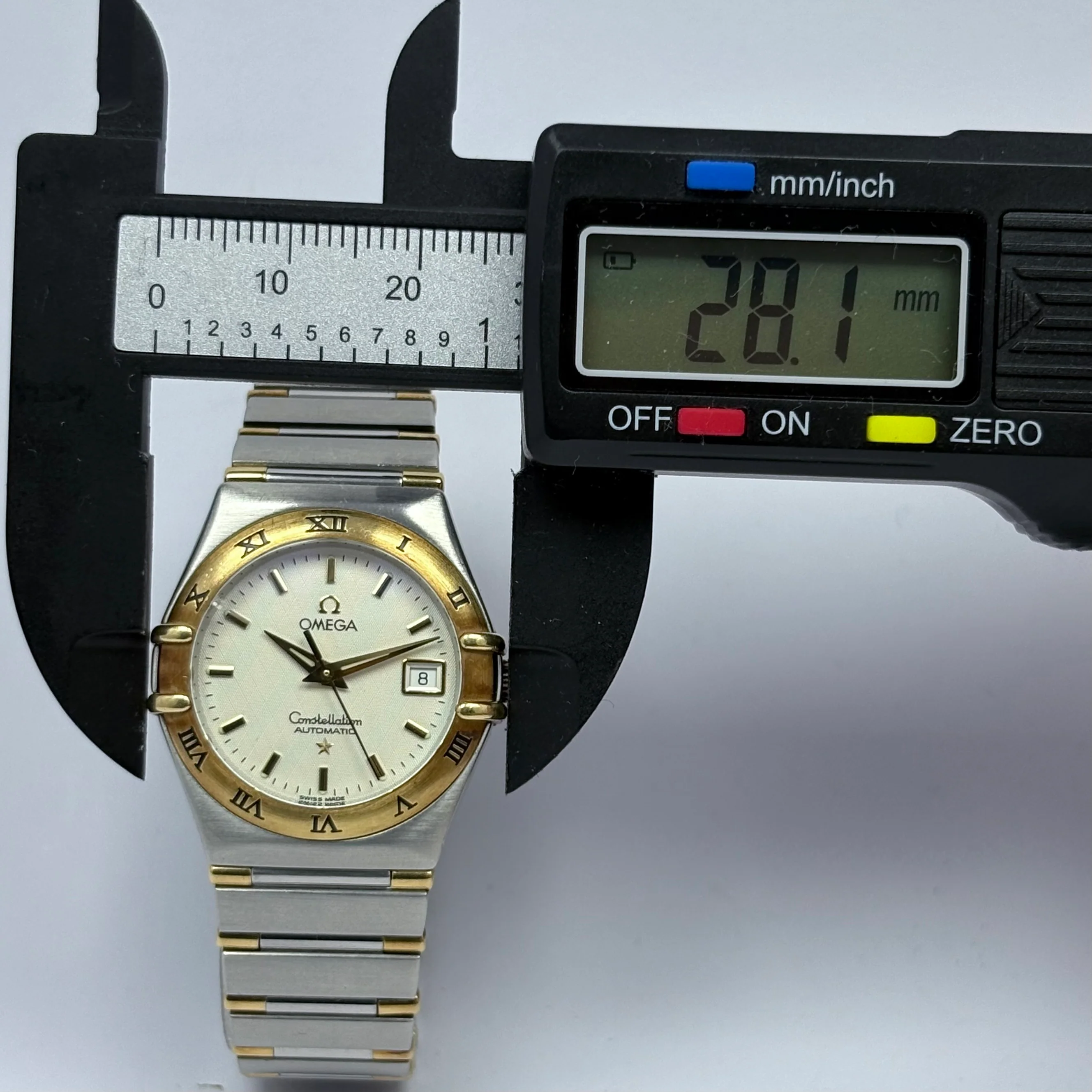 Reloj Omega Constellation Lady Automatico | DN - Image 9