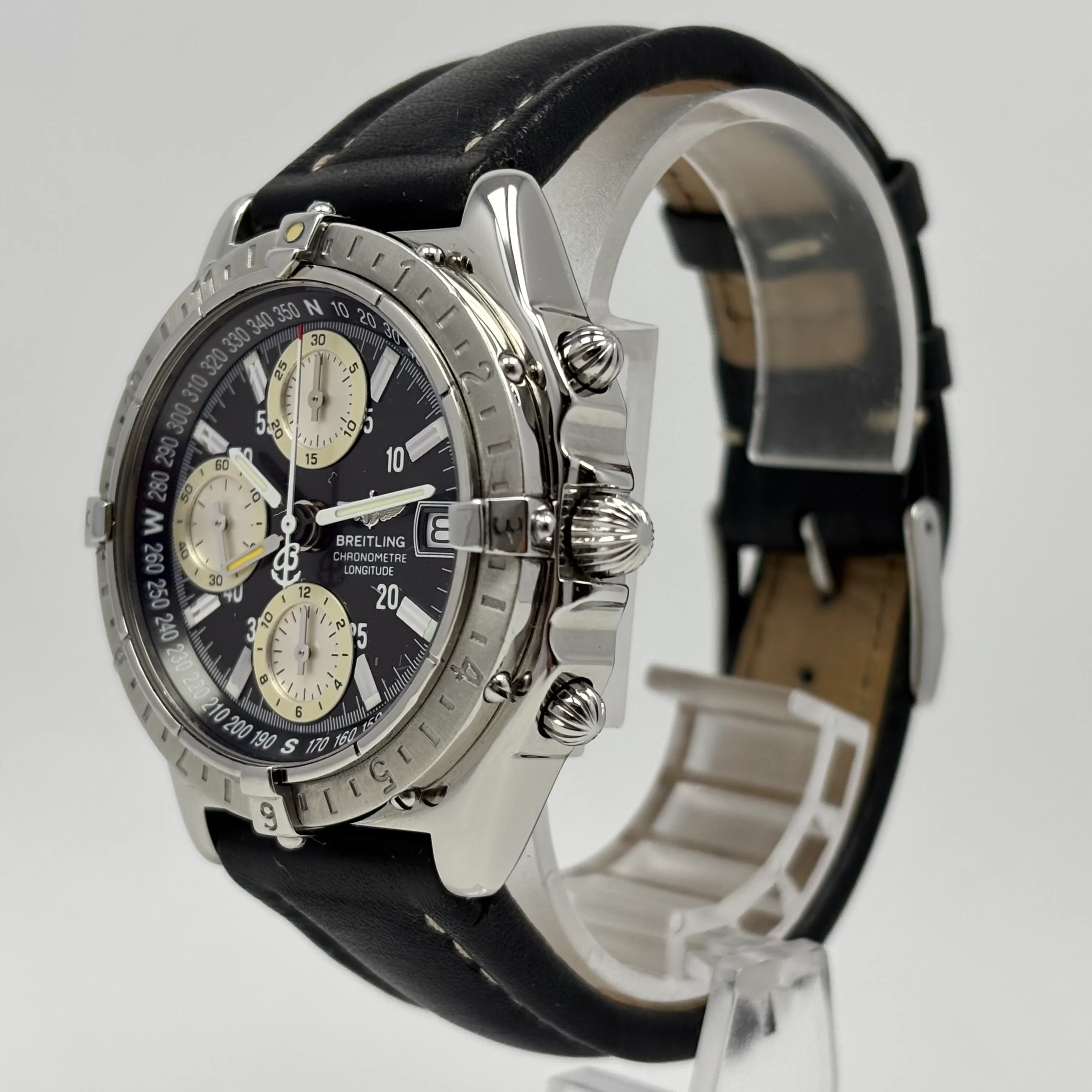Reloj Breitling Chronomat Longitude GMT Automático - Image 3