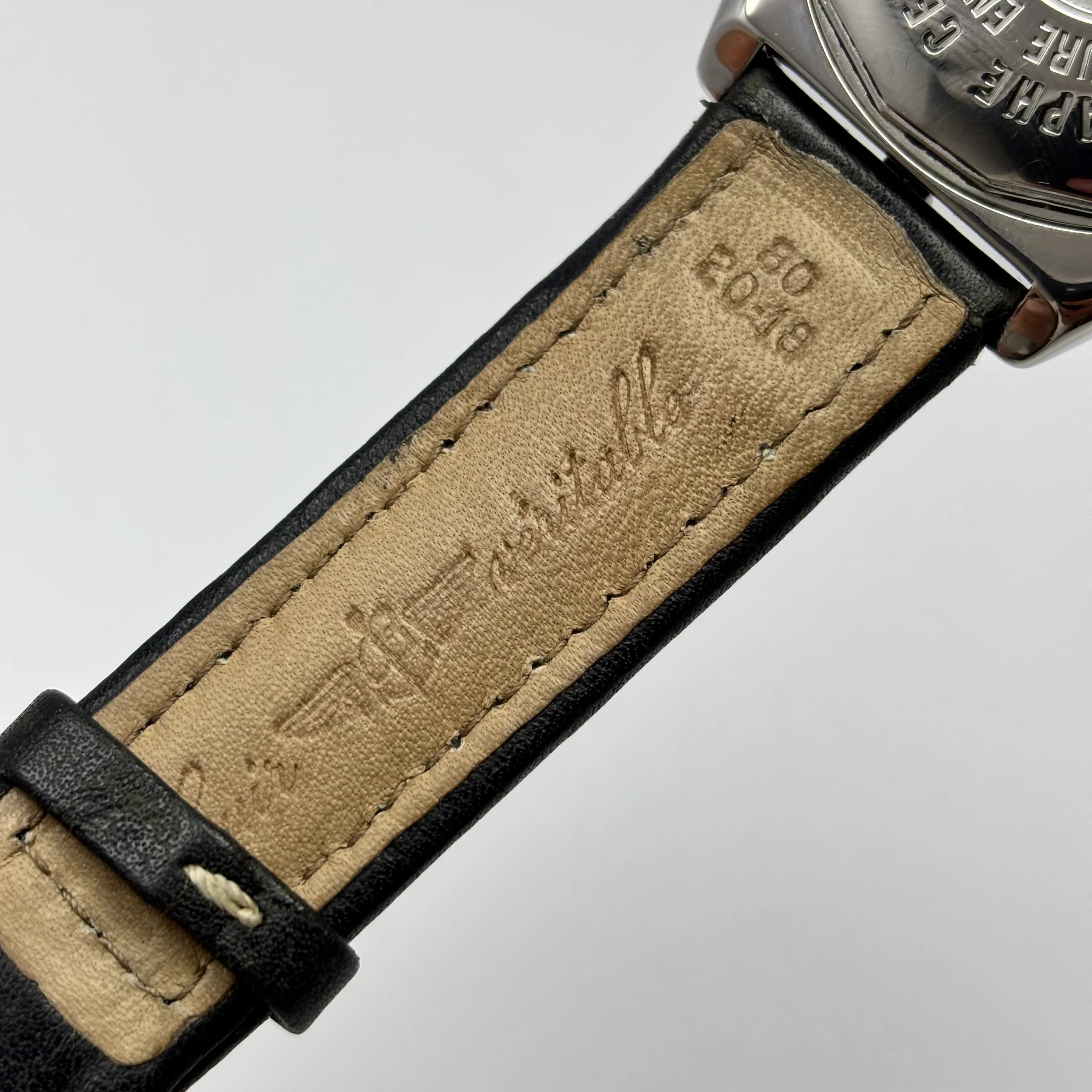 Reloj Breitling Chronomat Longitude GMT Automático - Image 7