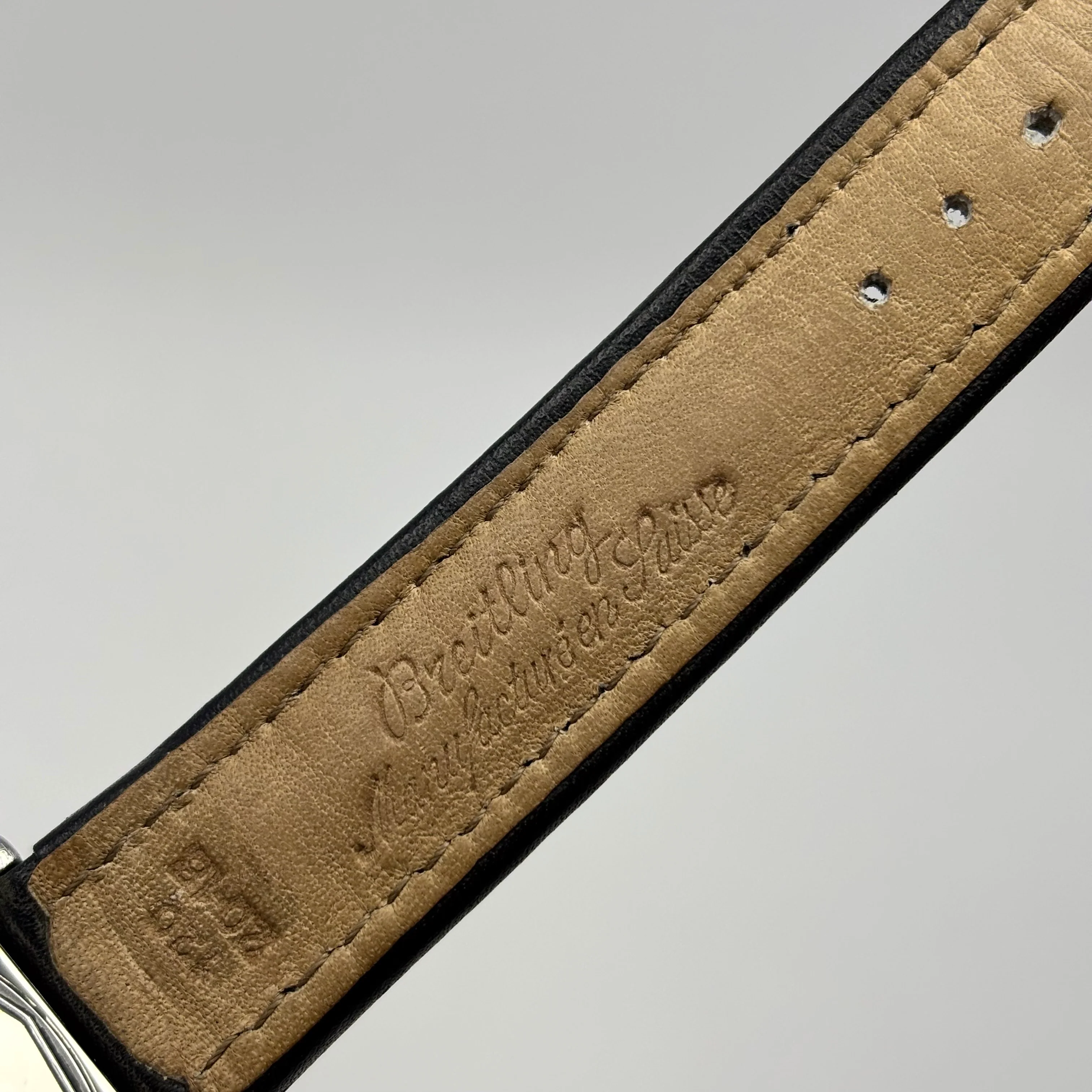 Reloj Breitling Chronomat Longitude GMT Automático - Image 8