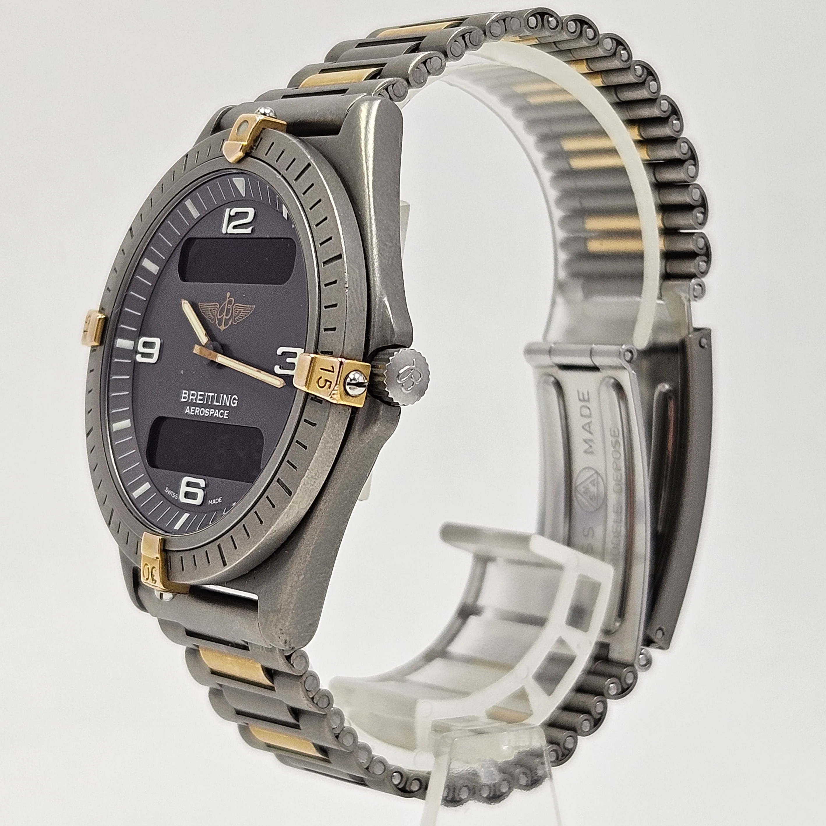 Reloj Breitling Aeroespace Quartz - Image 3