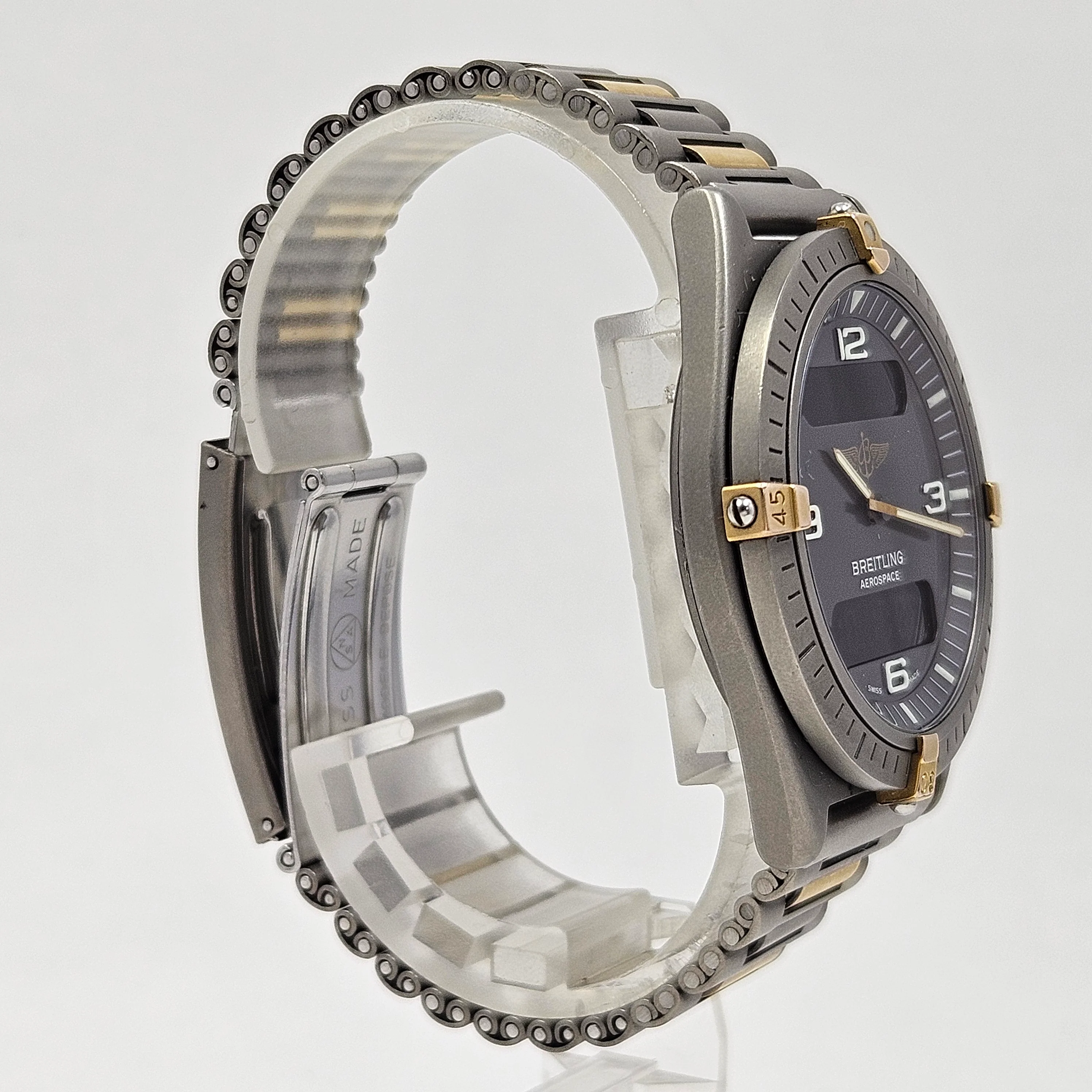 Reloj Breitling Aeroespace Quartz - Image 5
