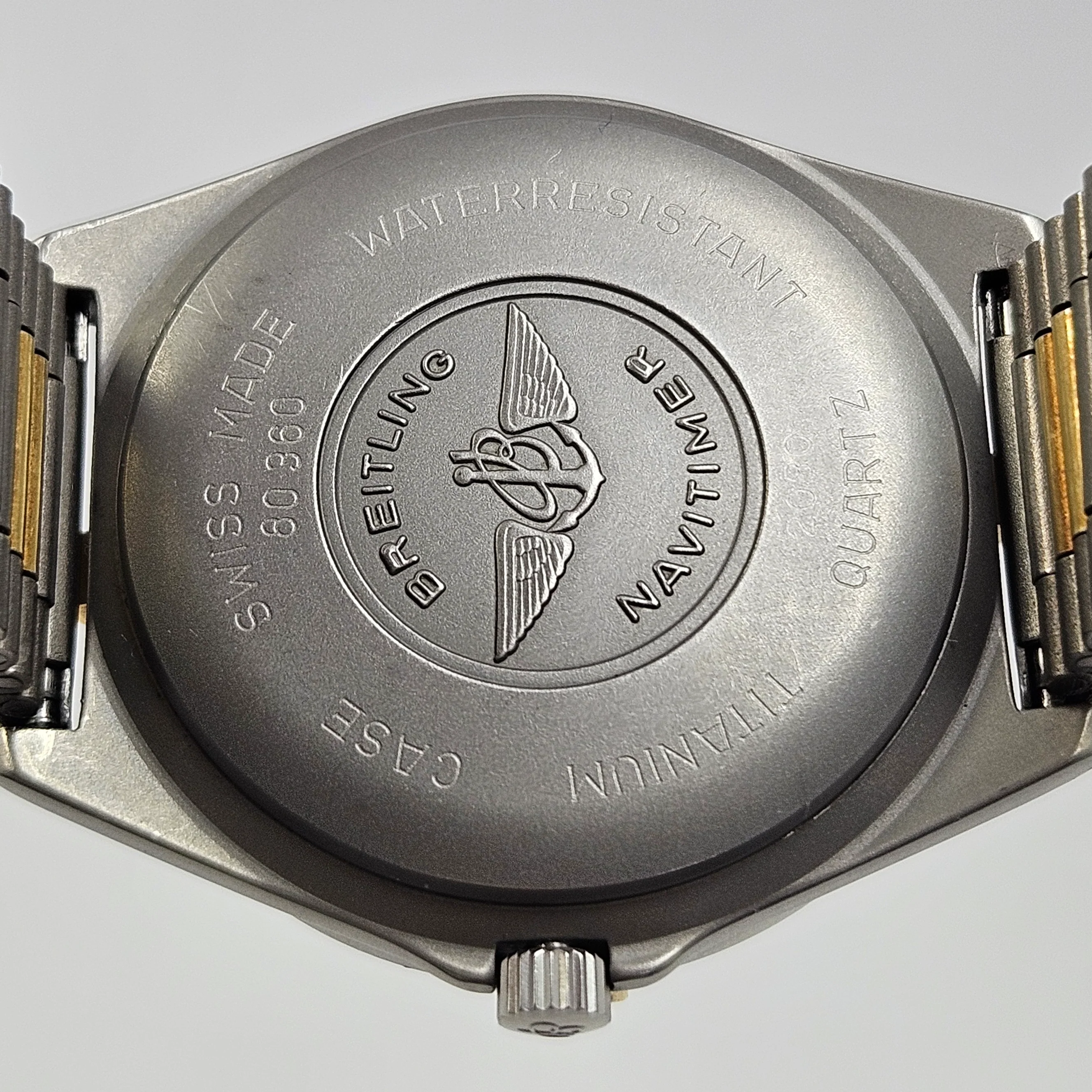 Reloj Breitling Aeroespace Quartz - Image 6