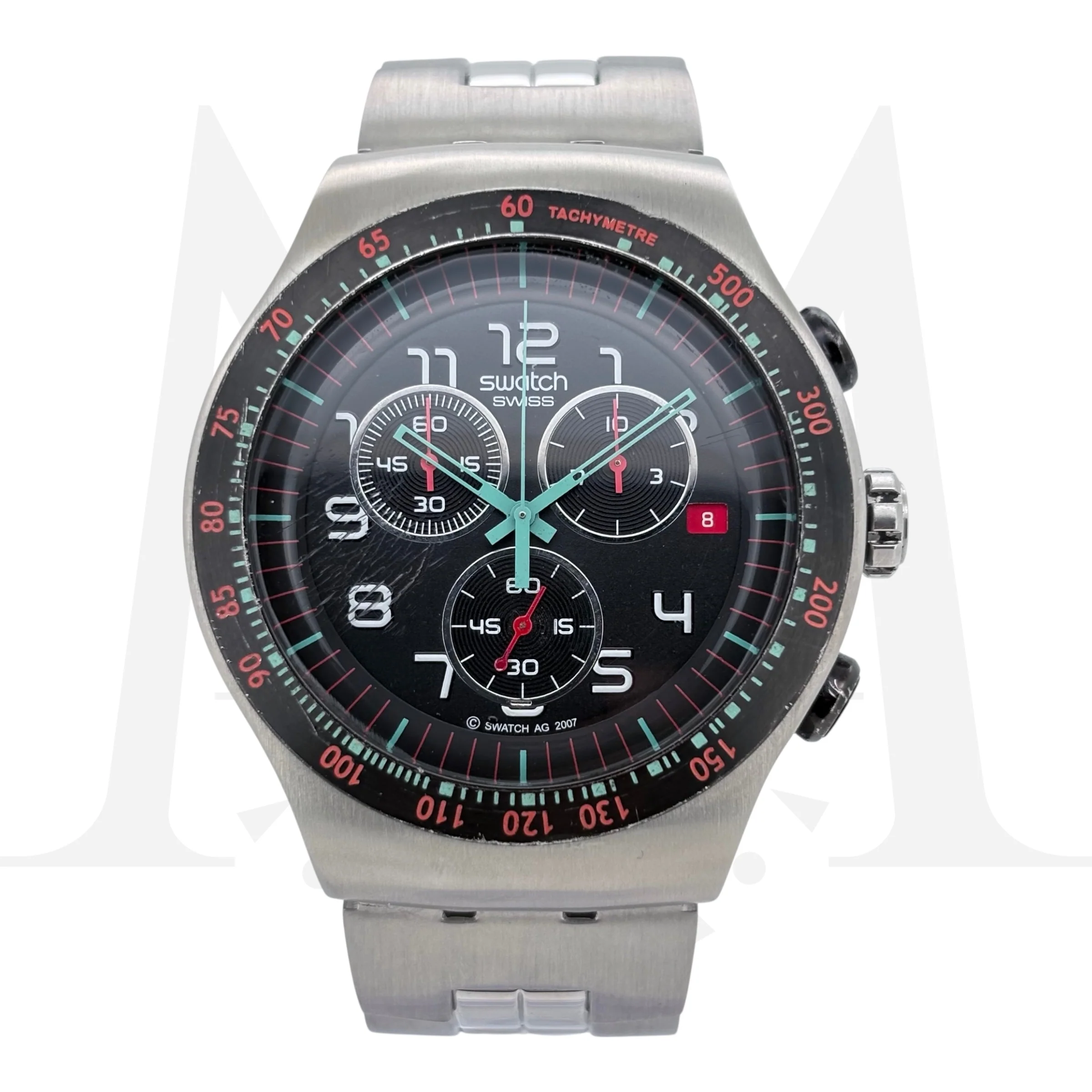 Reloj Swatch Cronógrafo Quartz | CW