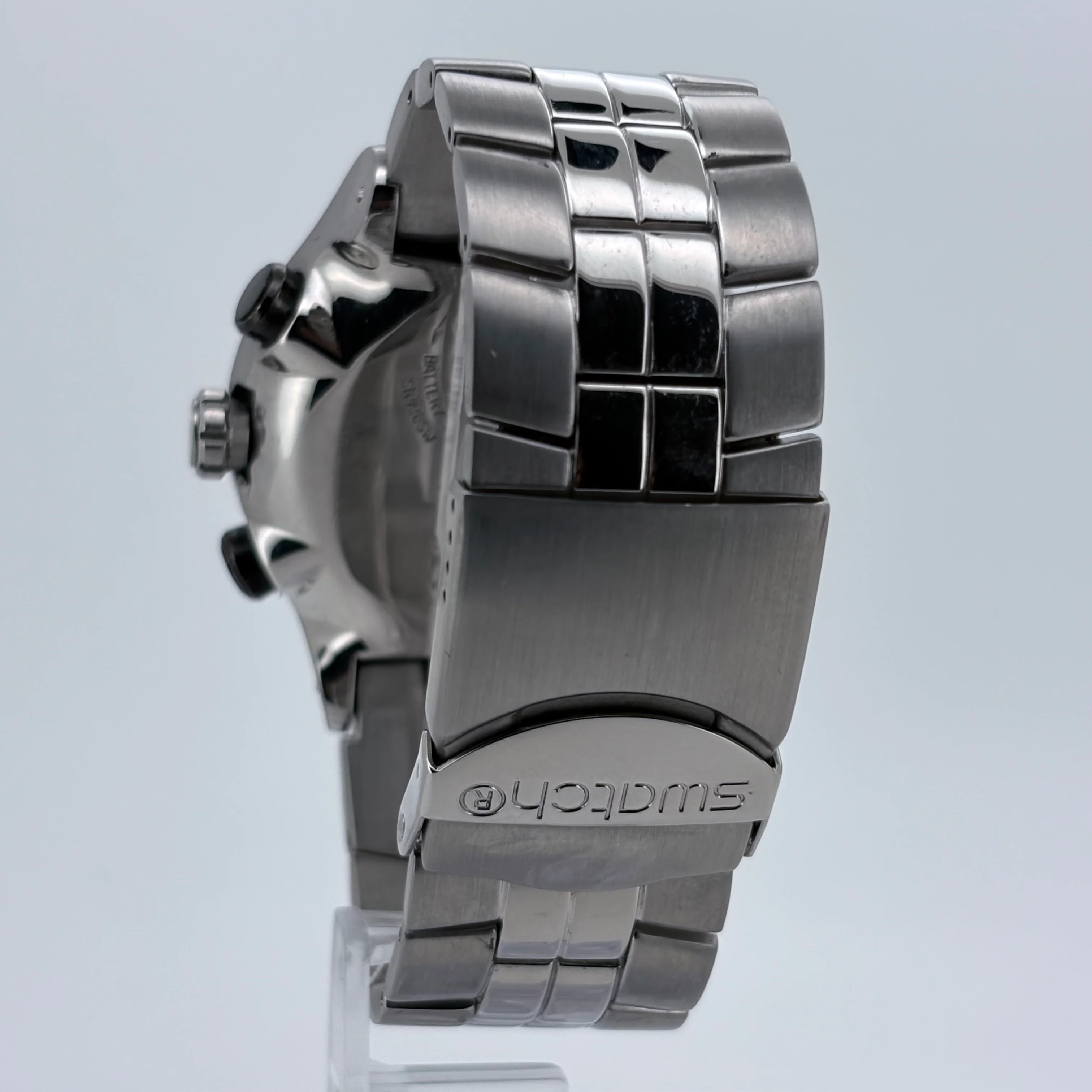 Reloj Swatch Cronógrafo Quartz | CW - Image 5