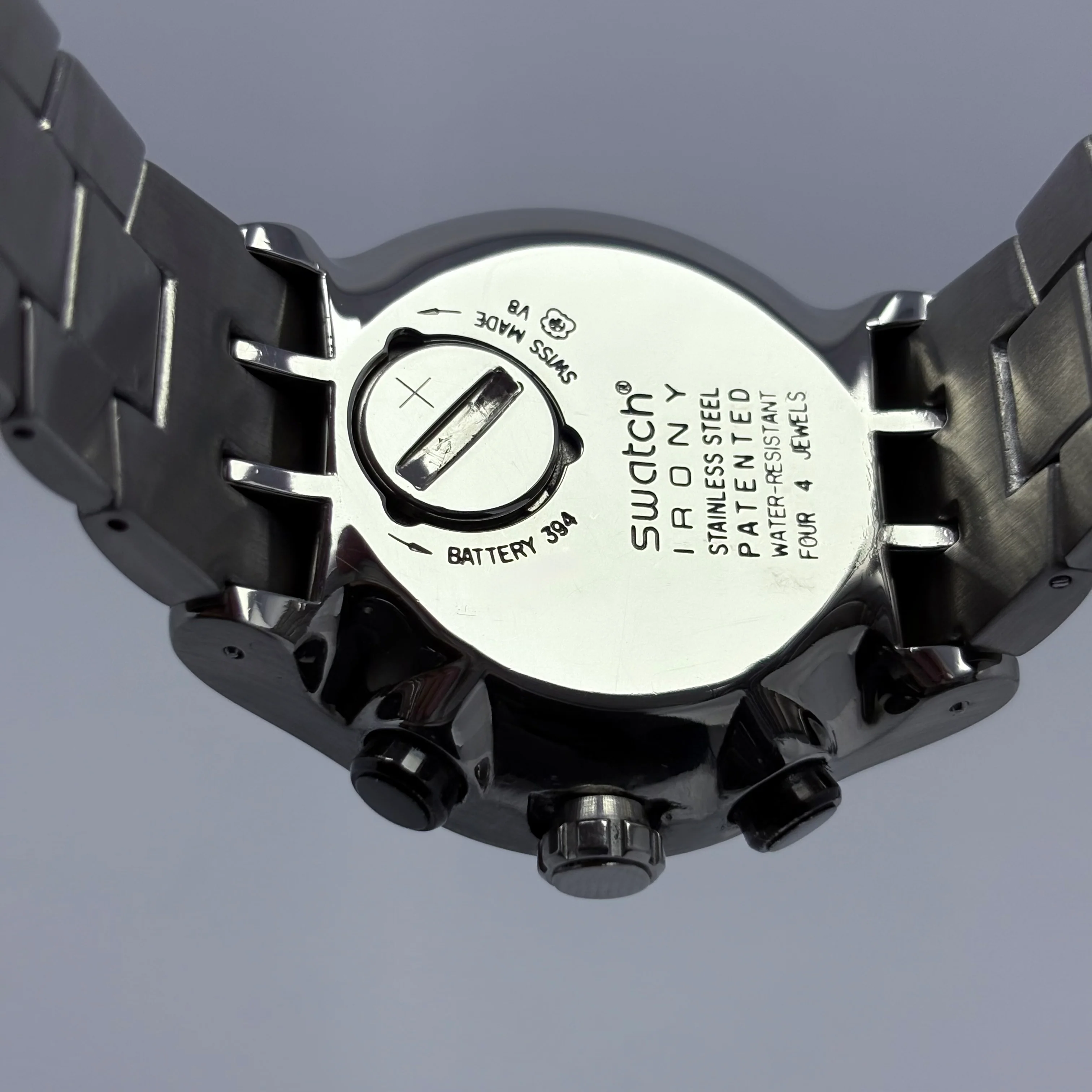 Reloj Swatch Cronógrafo Quartz | CW - Image 8
