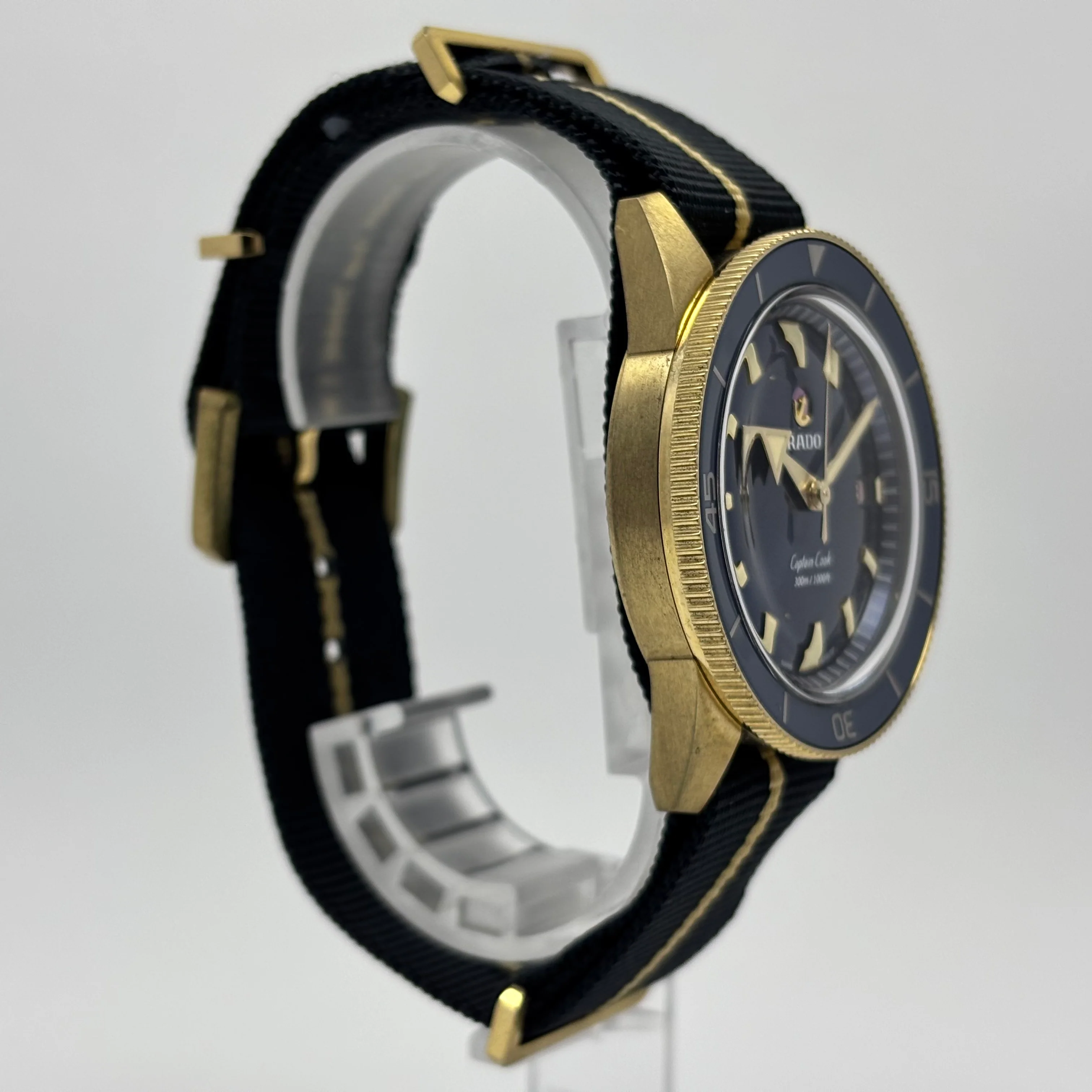 Reloj Rado Captain Cook Bronce - Image 6