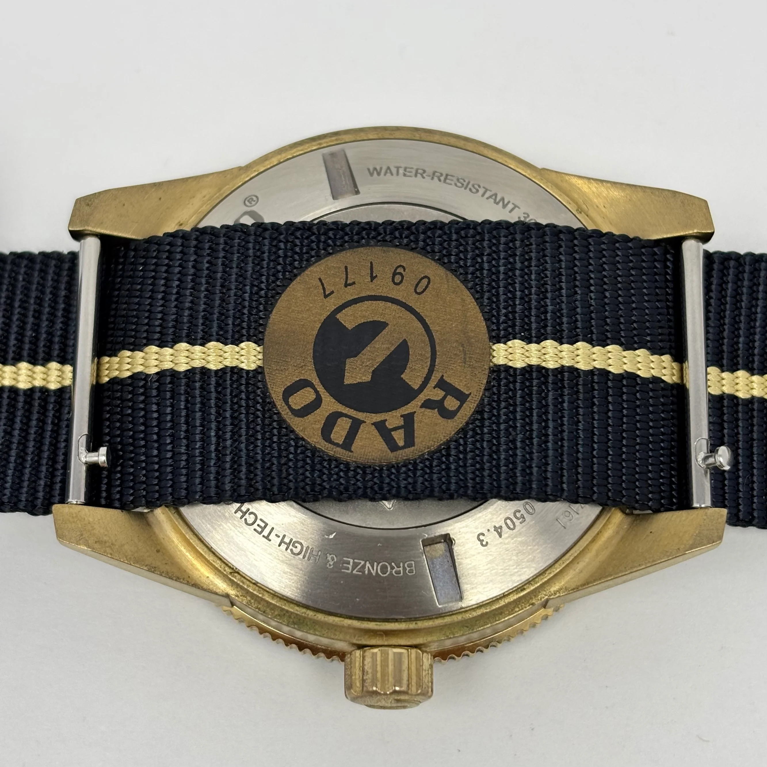 Reloj Rado Captain Cook Bronce - Image 7