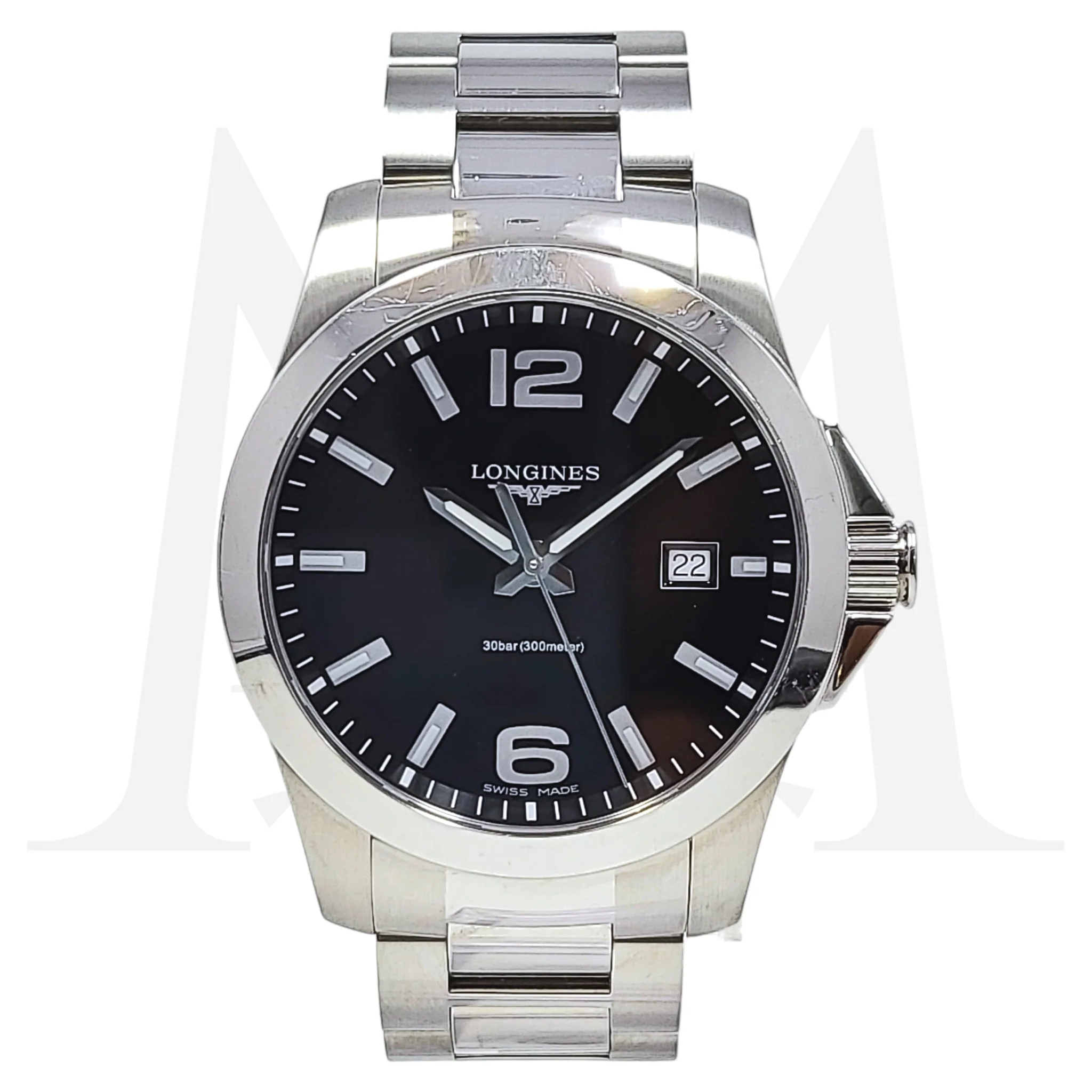 Reloj Longines Conquest Quartz