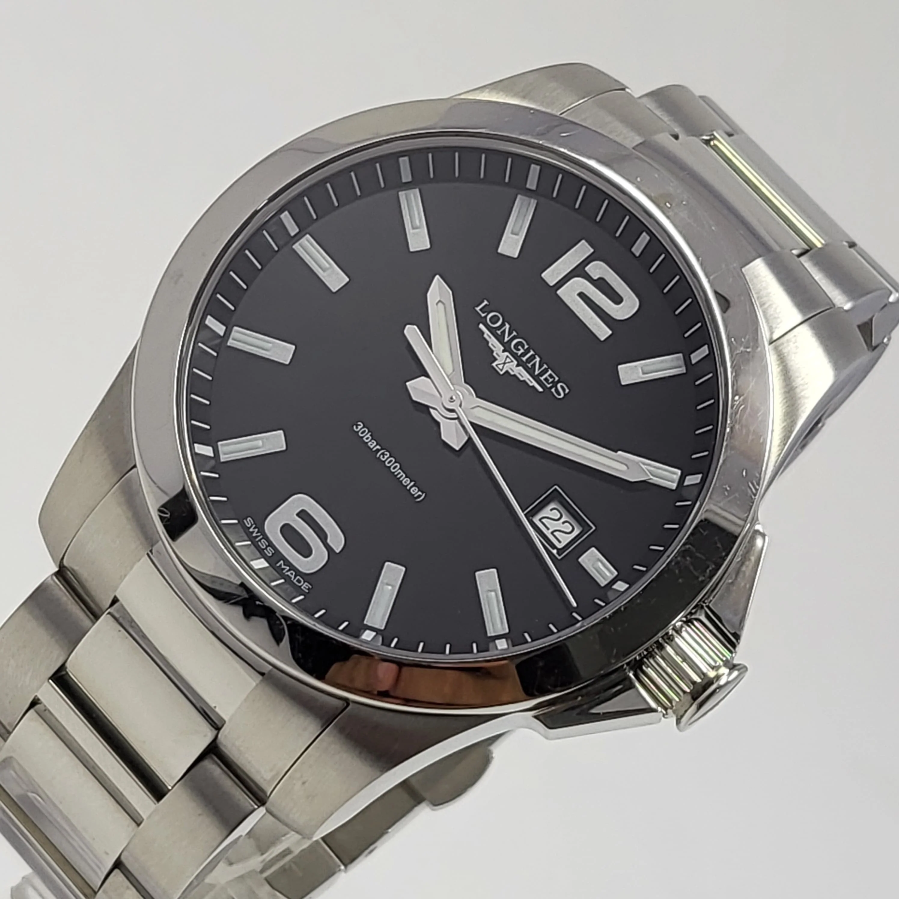 Reloj Longines Conquest Quartz - Image 2