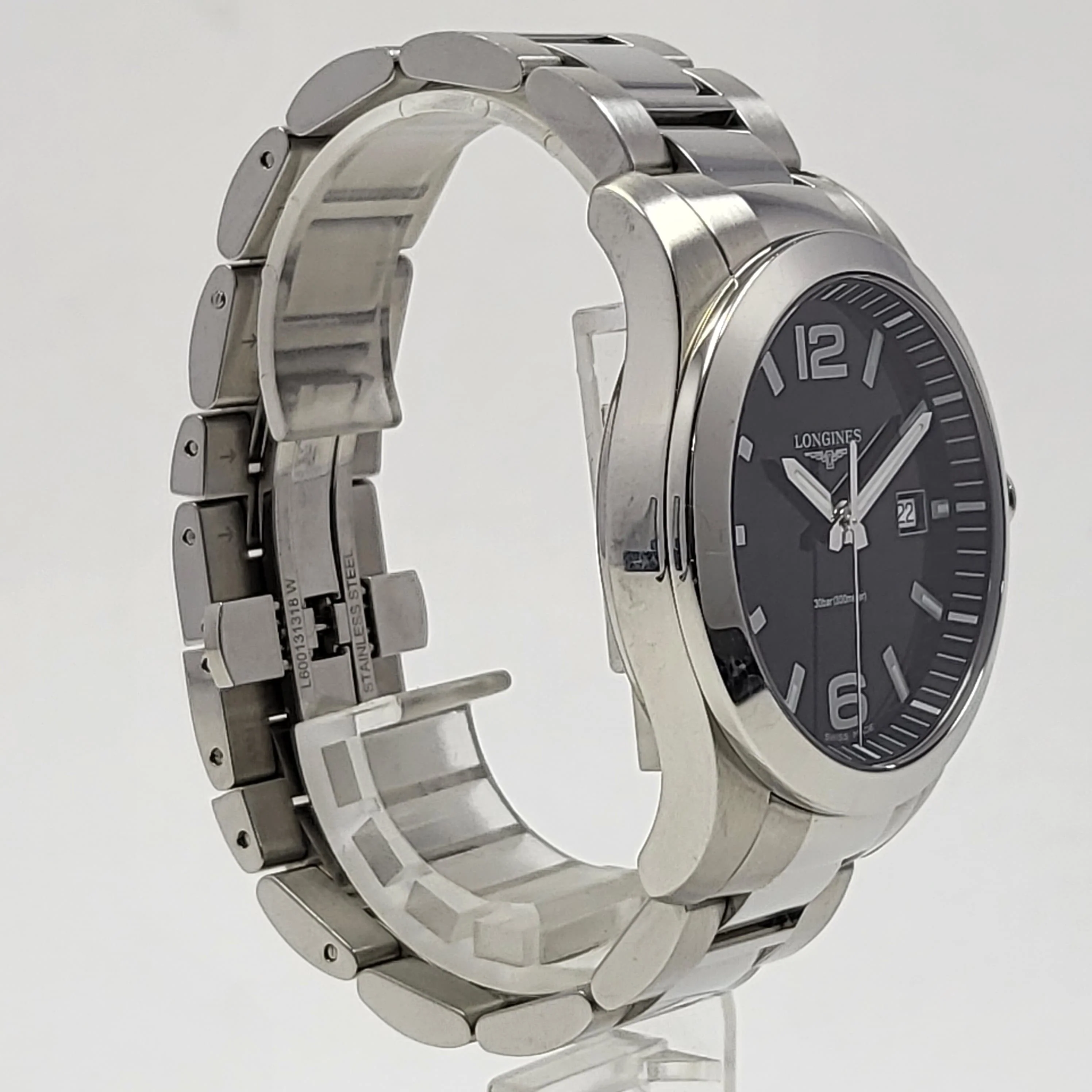 Reloj Longines Conquest Quartz - Image 5